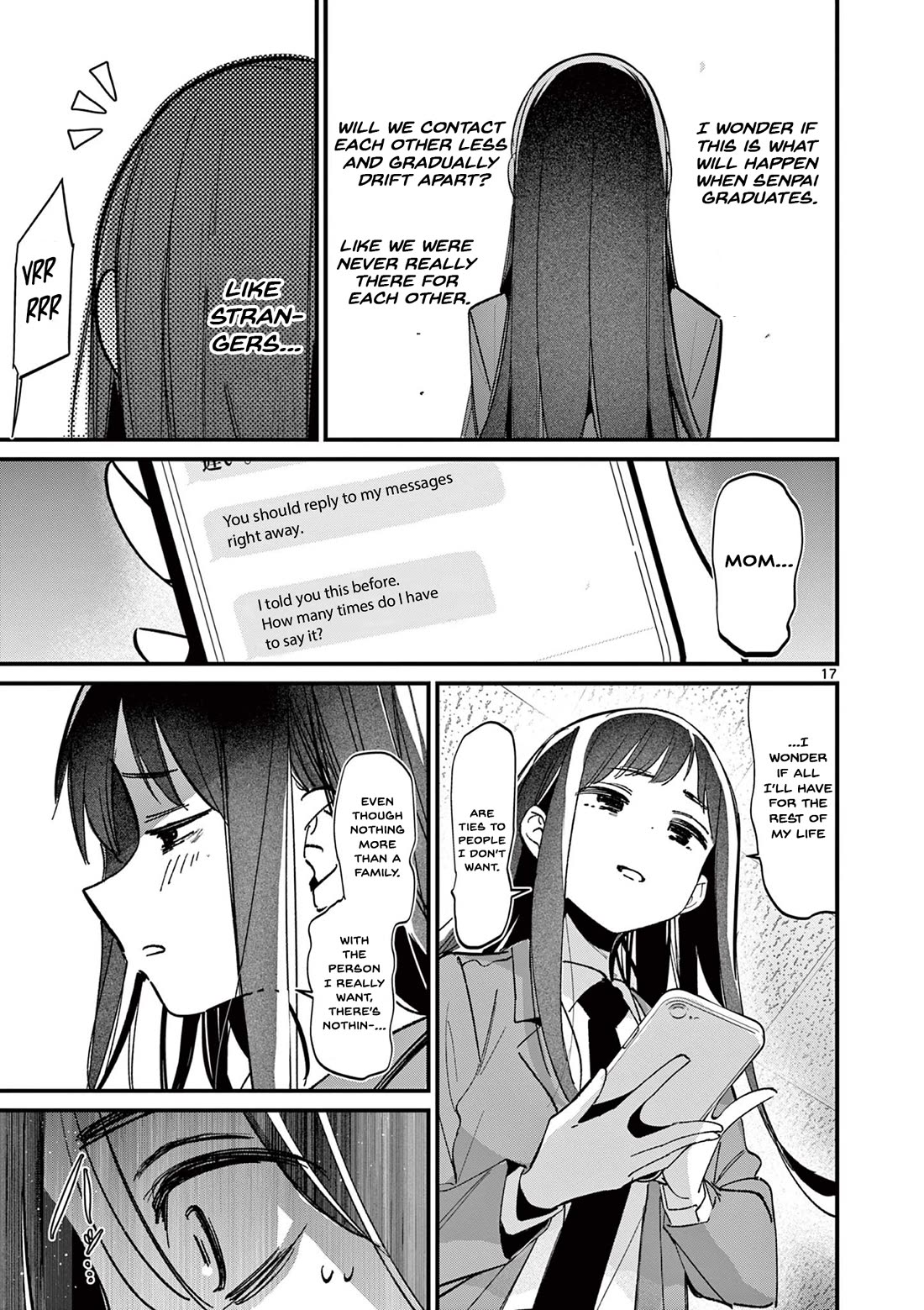 Someone’s Girlfriend Chapter 52 - Page 16