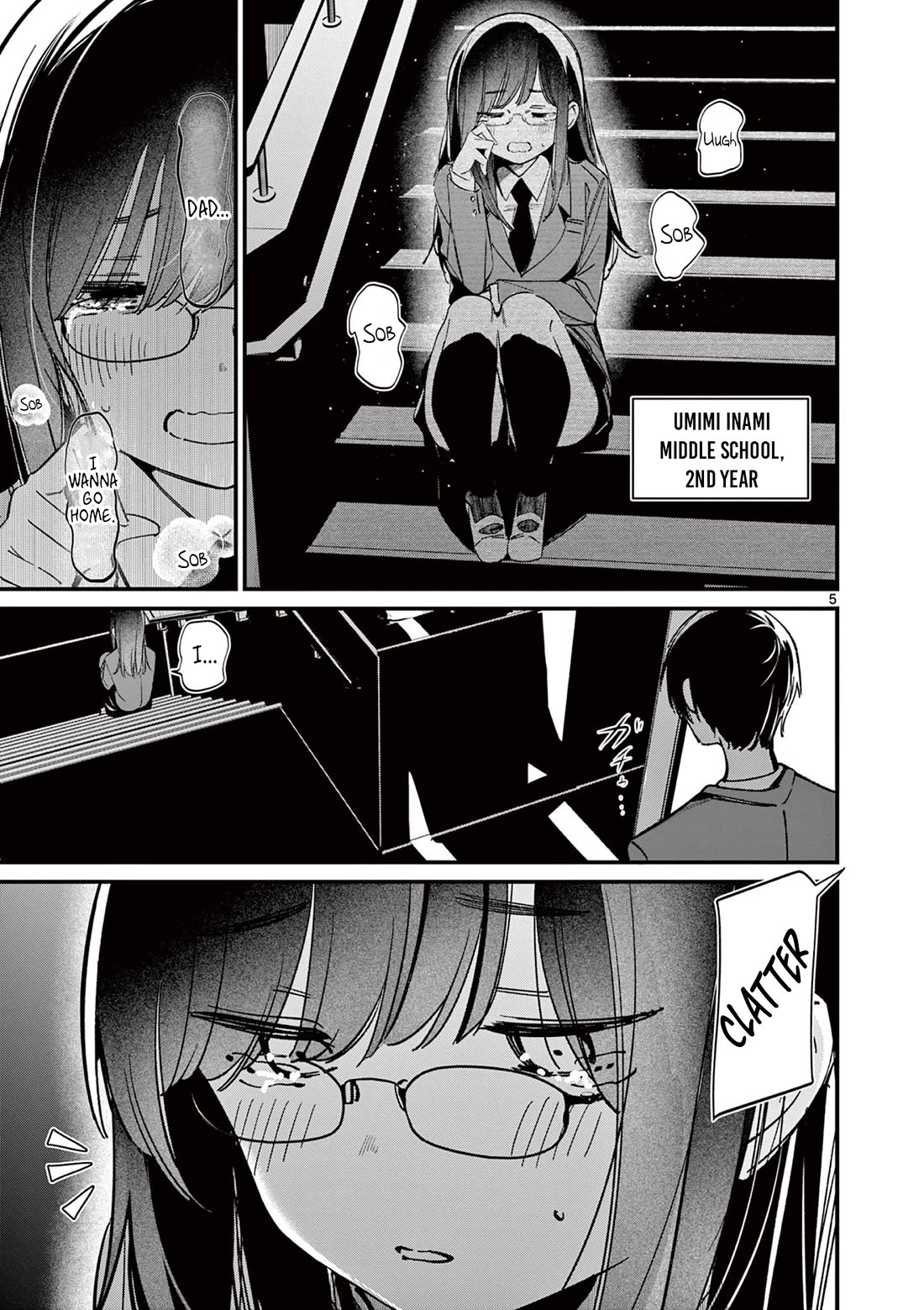 Someone’s Girlfriend Chapter 52 - Page 4