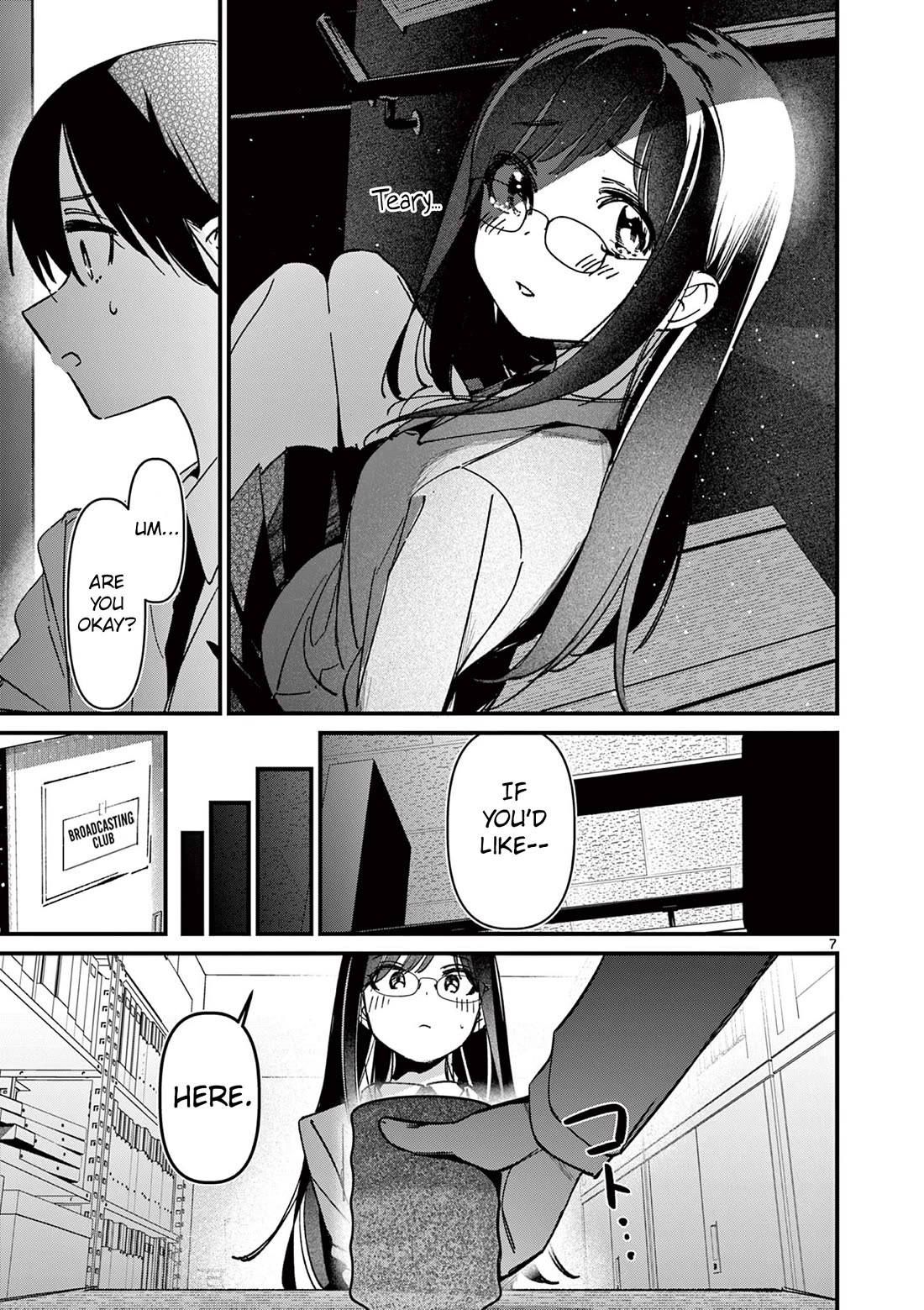Someone’s Girlfriend Chapter 52 - Page 6