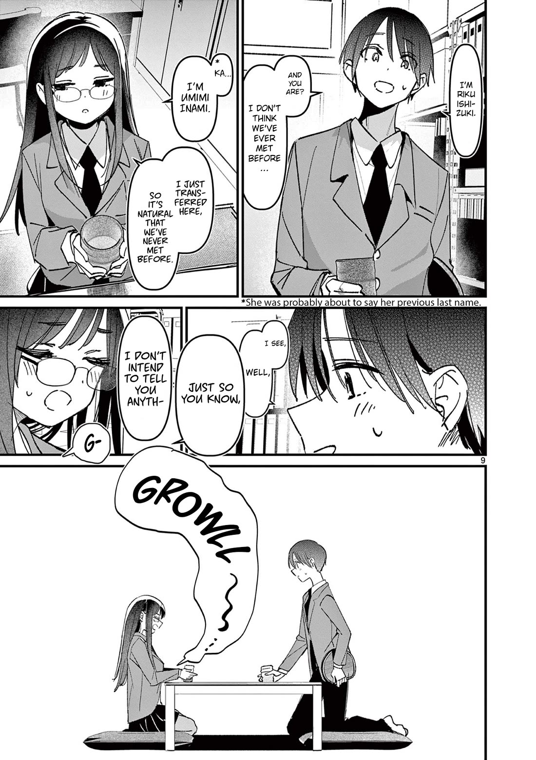 Someone’s Girlfriend Chapter 52 - Page 8