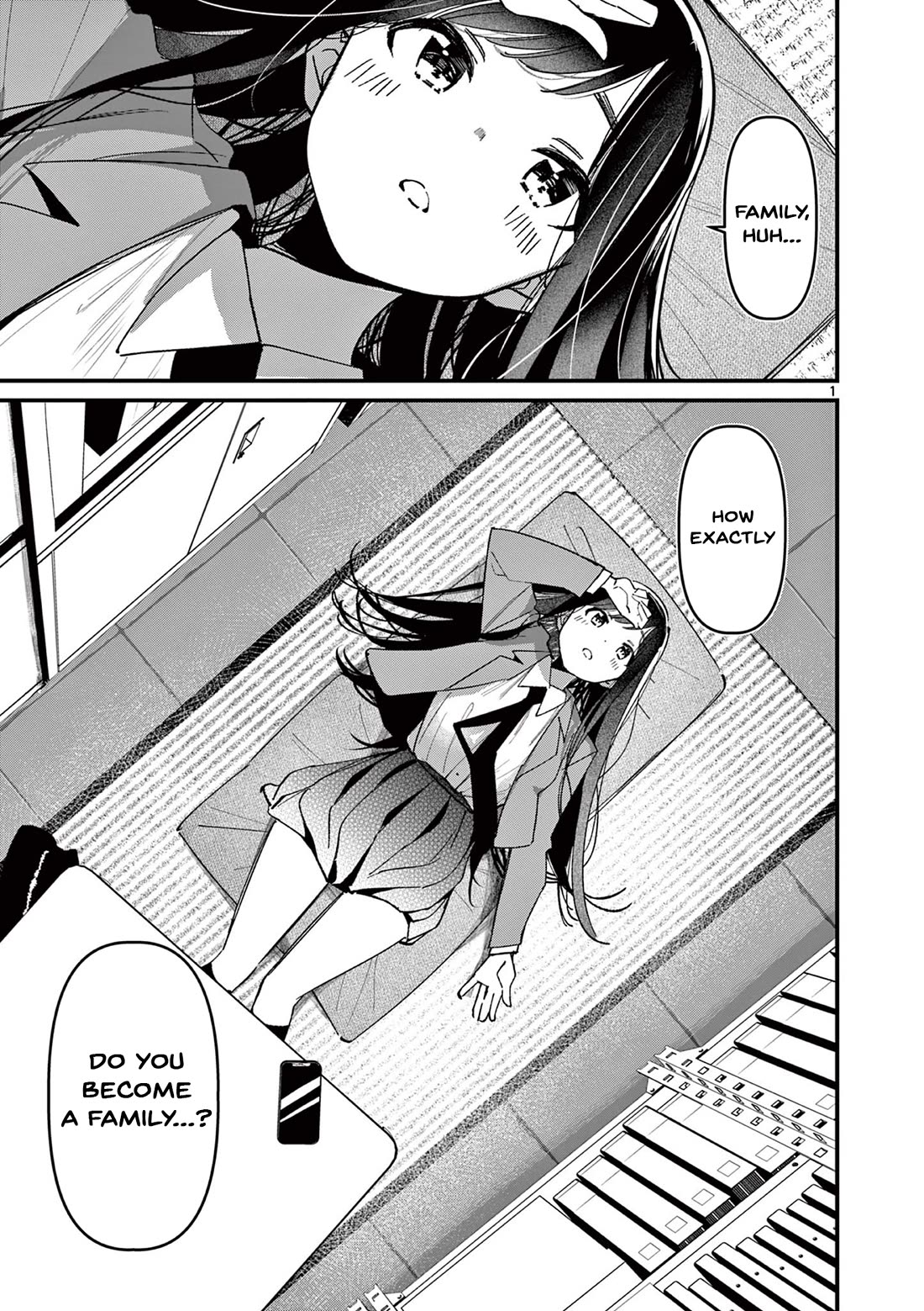 Someone’s Girlfriend Chapter 53 - Page 0