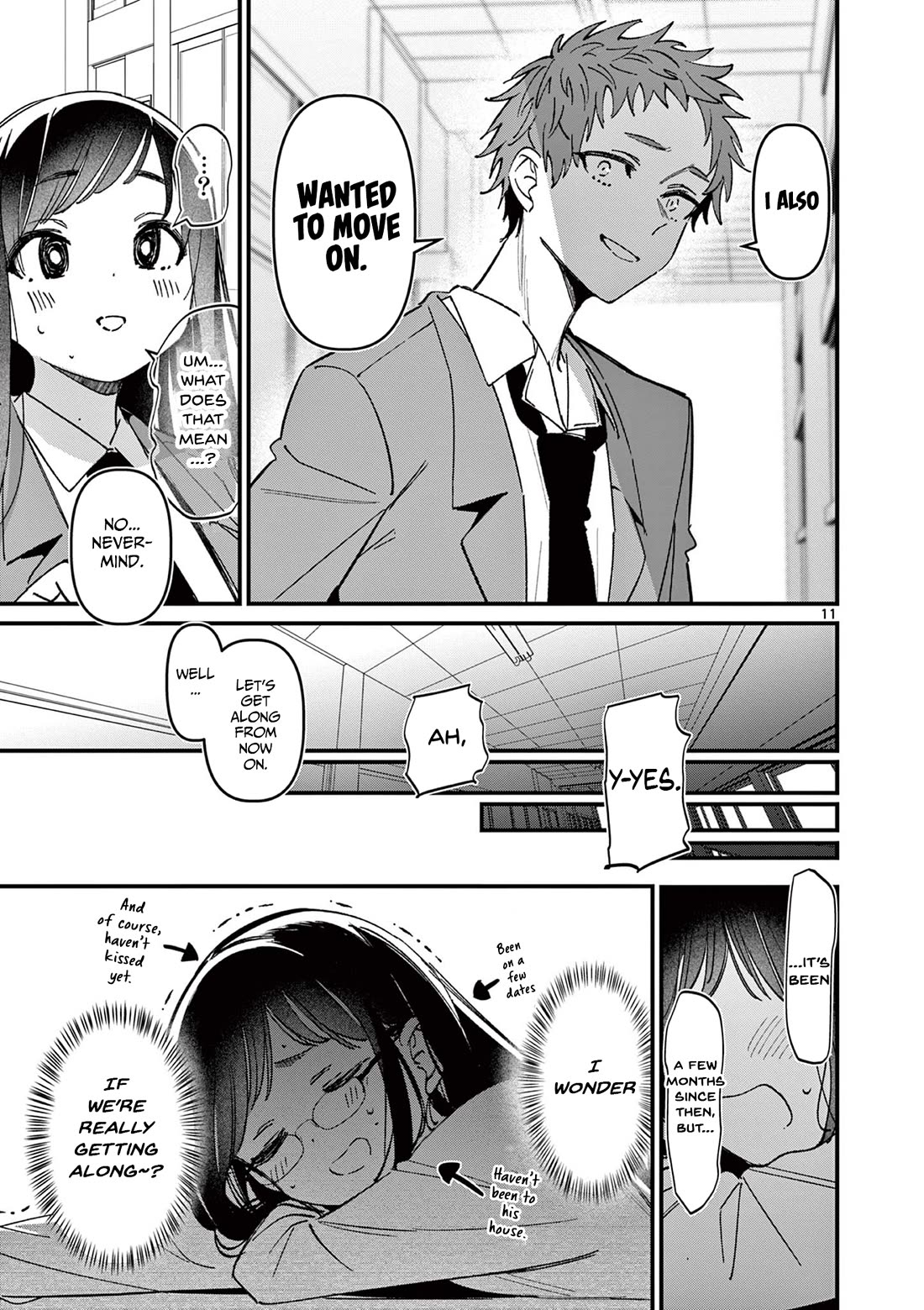 Someone’s Girlfriend Chapter 53 - Page 10