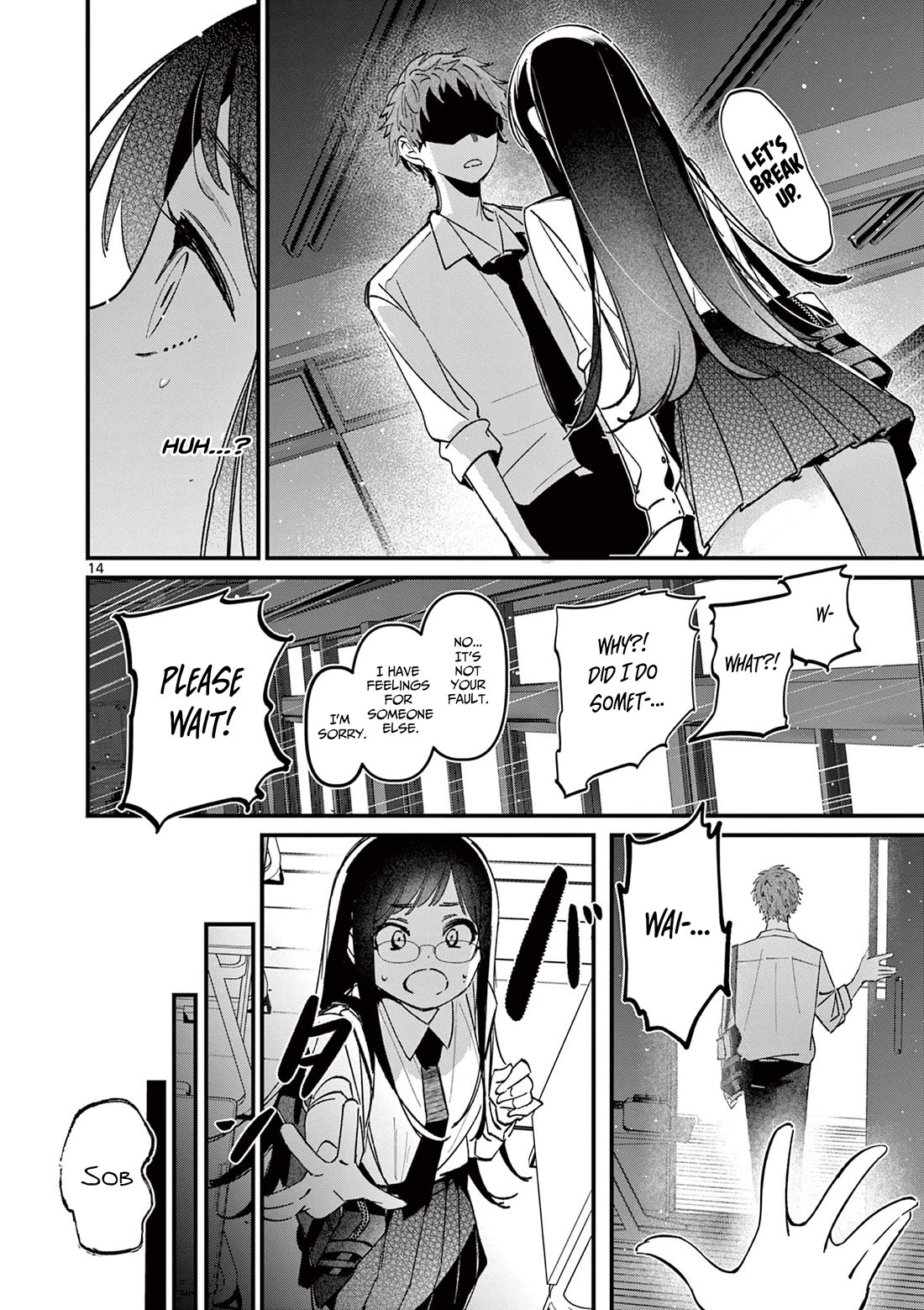 Someone’s Girlfriend Chapter 53 - Page 13