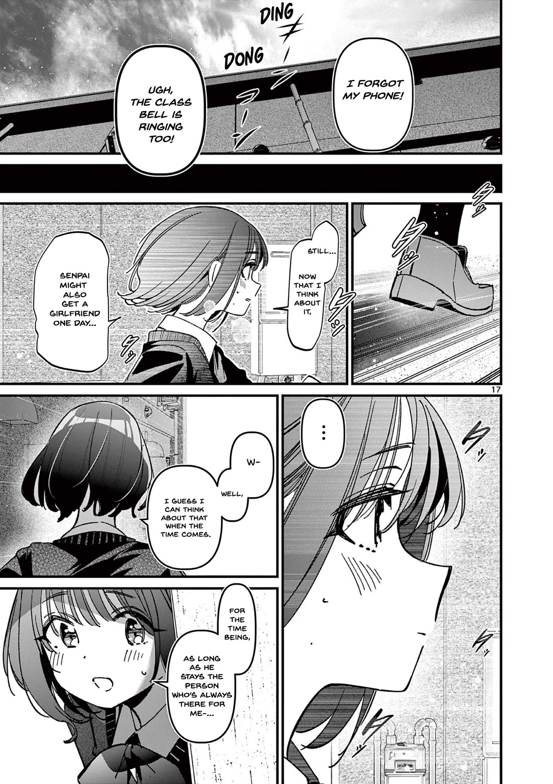 Someone’s Girlfriend Chapter 53 - Page 16