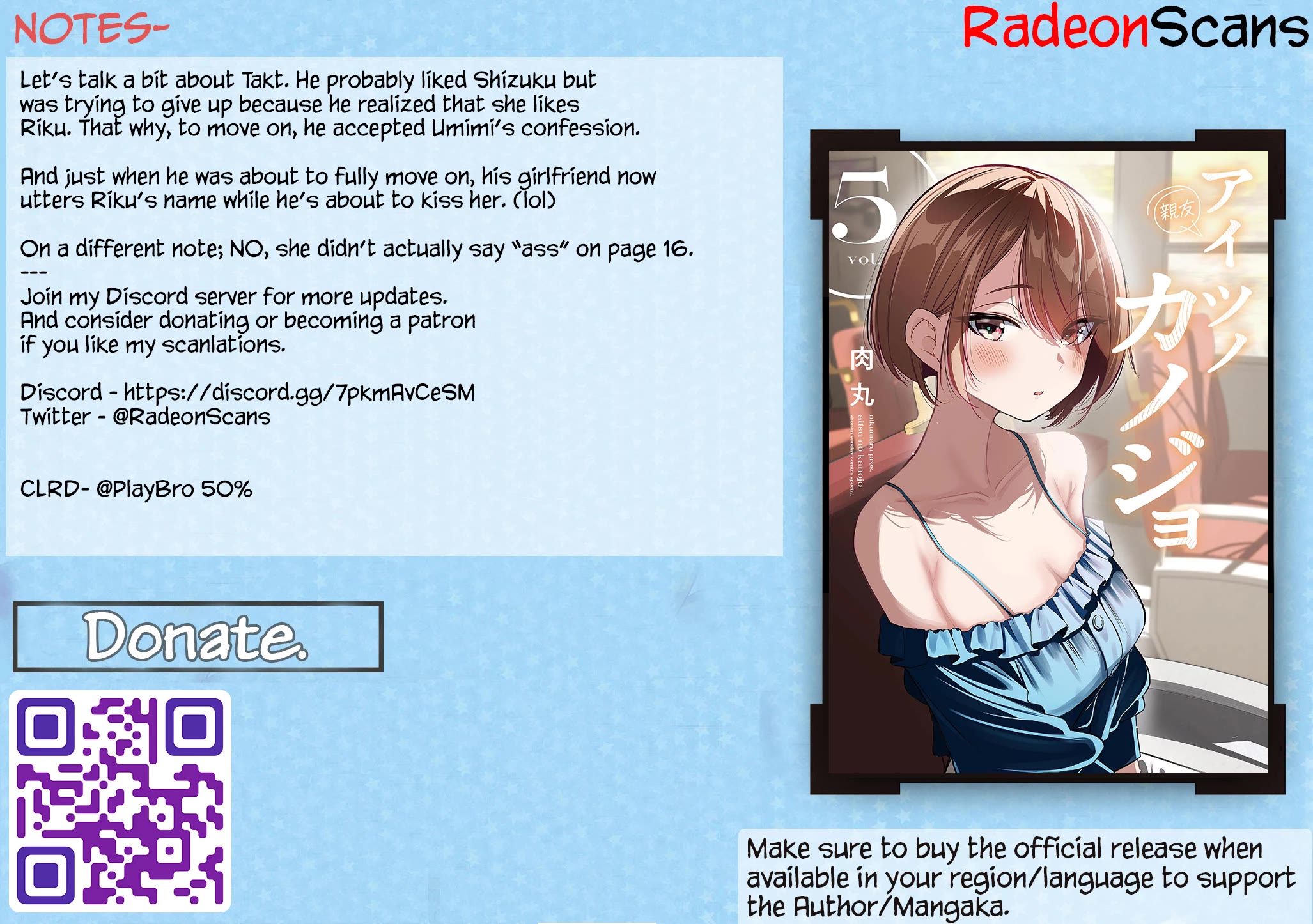 Someone’s Girlfriend Chapter 53 - Page 18