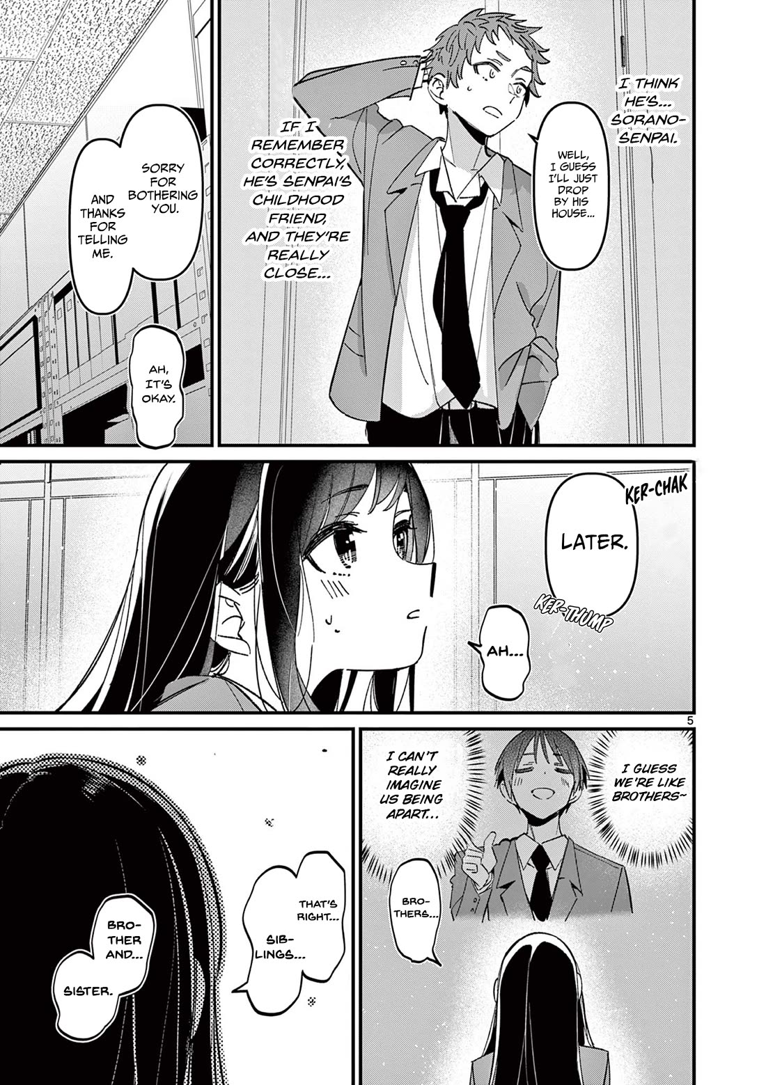 Someone’s Girlfriend Chapter 53 - Page 4