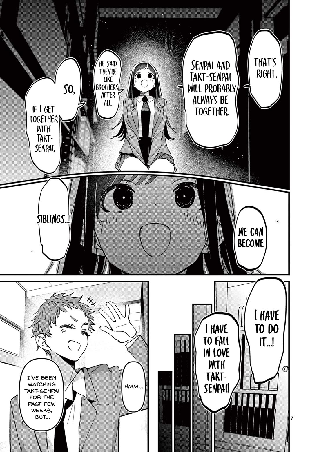 Someone’s Girlfriend Chapter 53 - Page 6