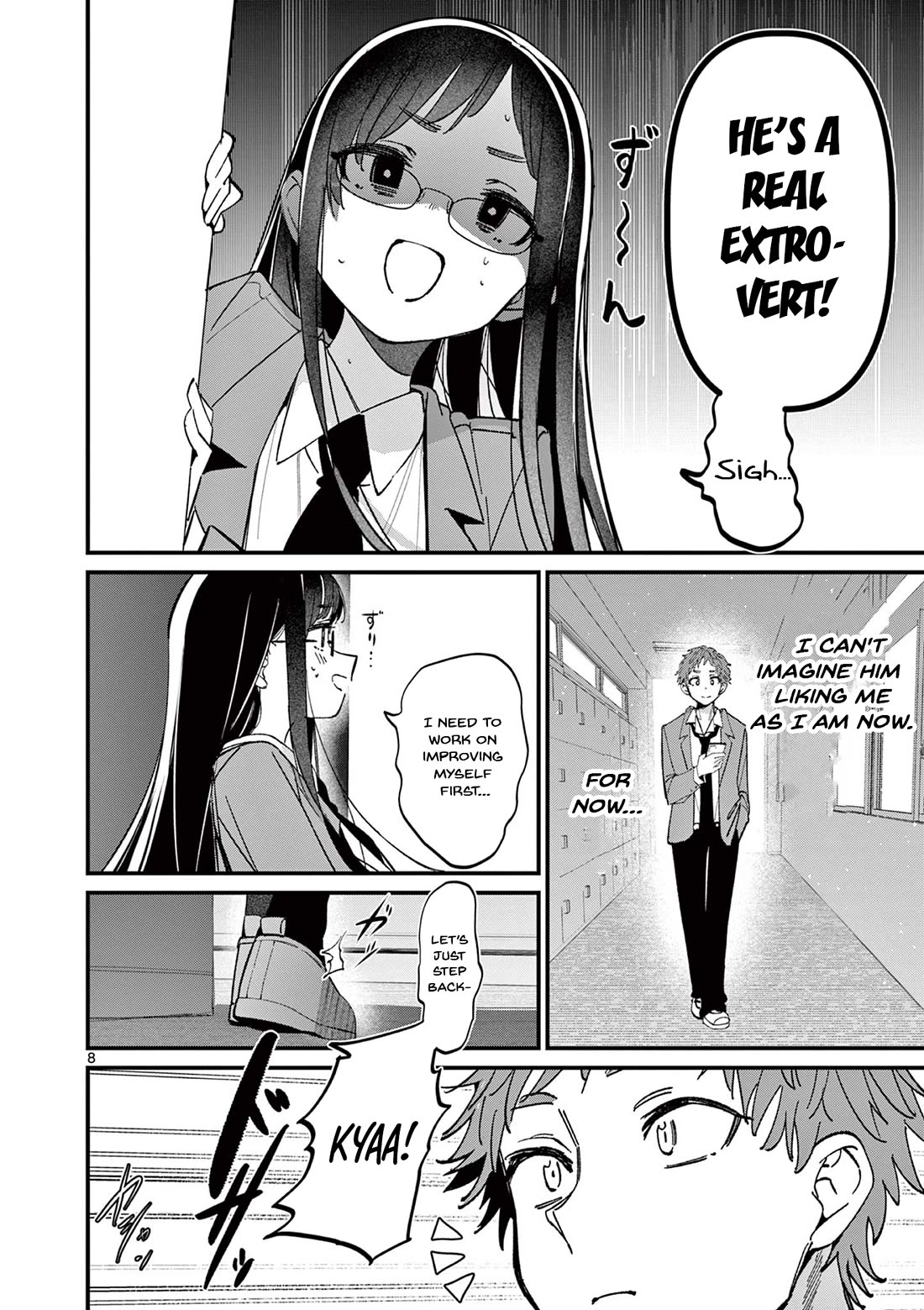 Someone’s Girlfriend Chapter 53 - Page 7