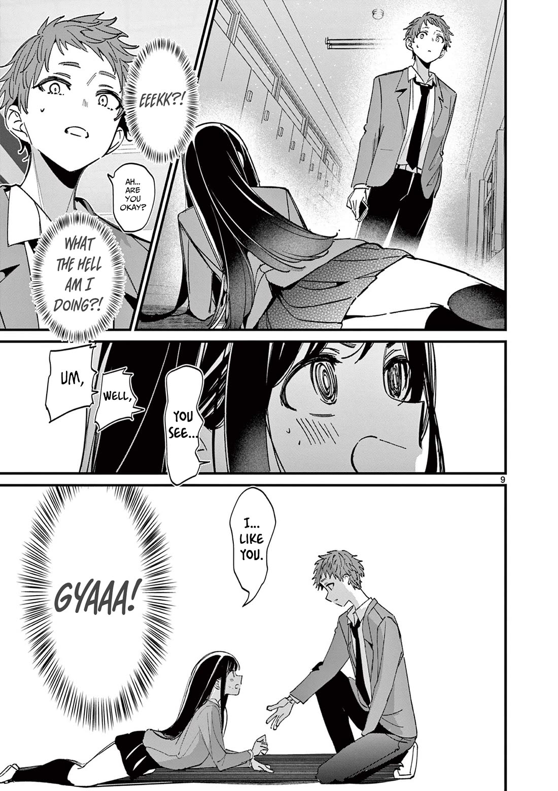 Someone’s Girlfriend Chapter 53 - Page 8