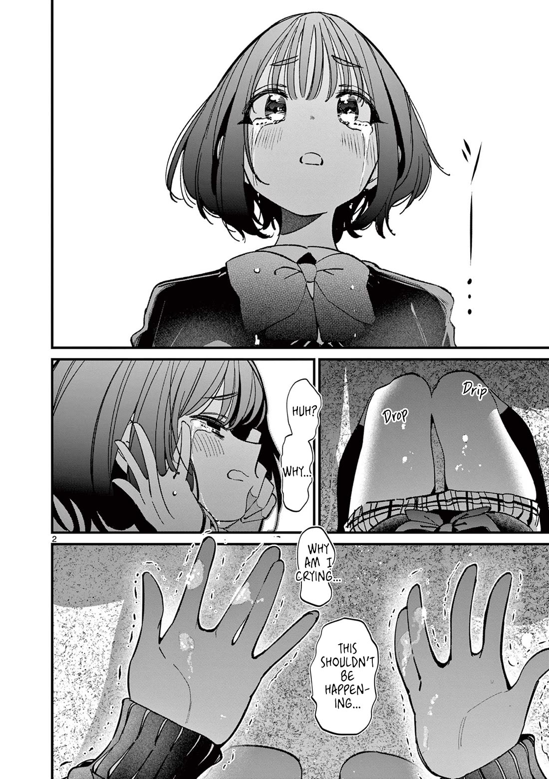 Someone’s Girlfriend Chapter 54 - Page 1