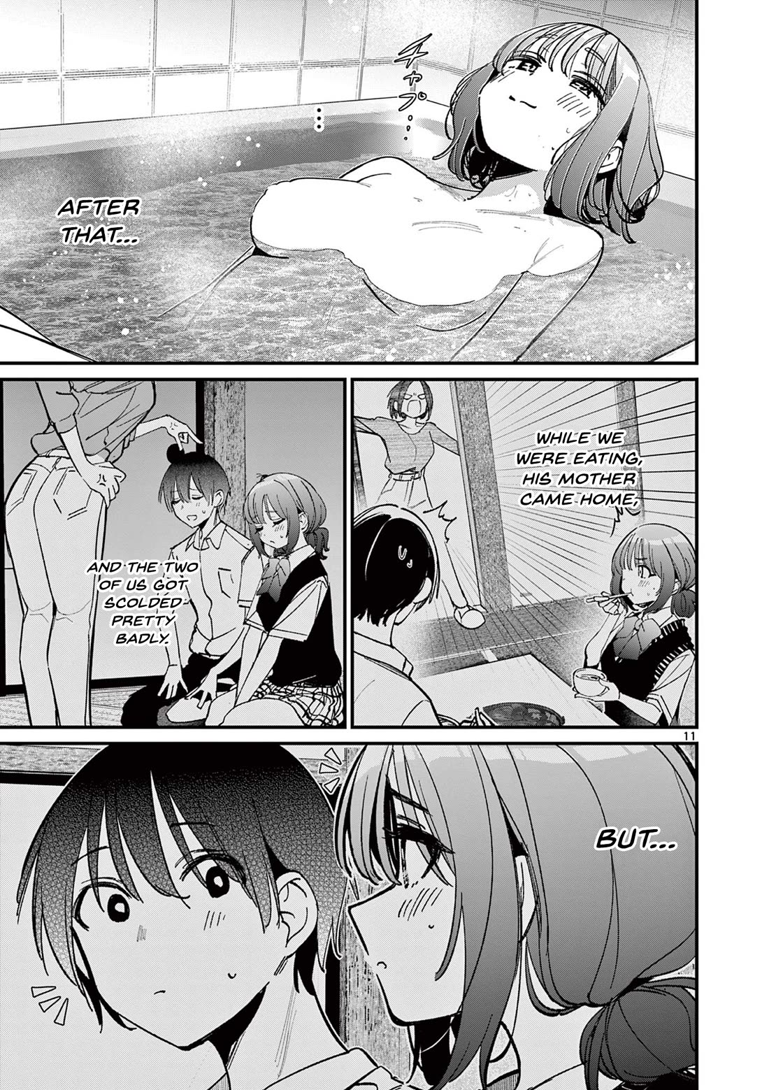 Someone’s Girlfriend Chapter 54 - Page 10