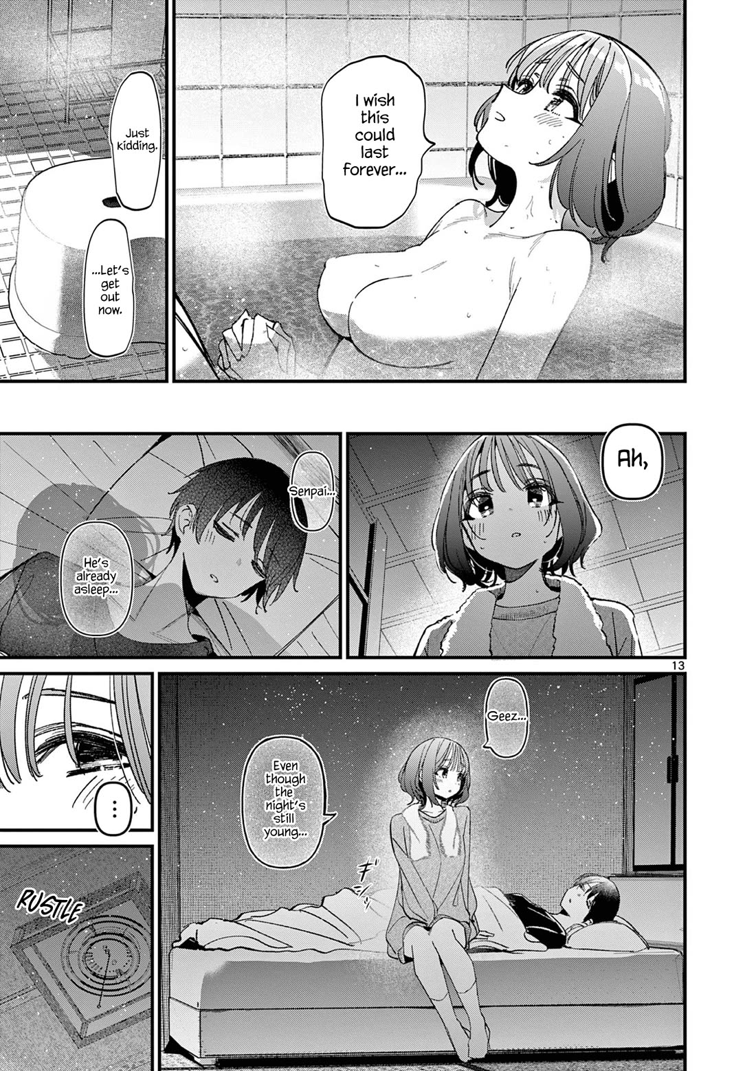 Someone’s Girlfriend Chapter 54 - Page 12
