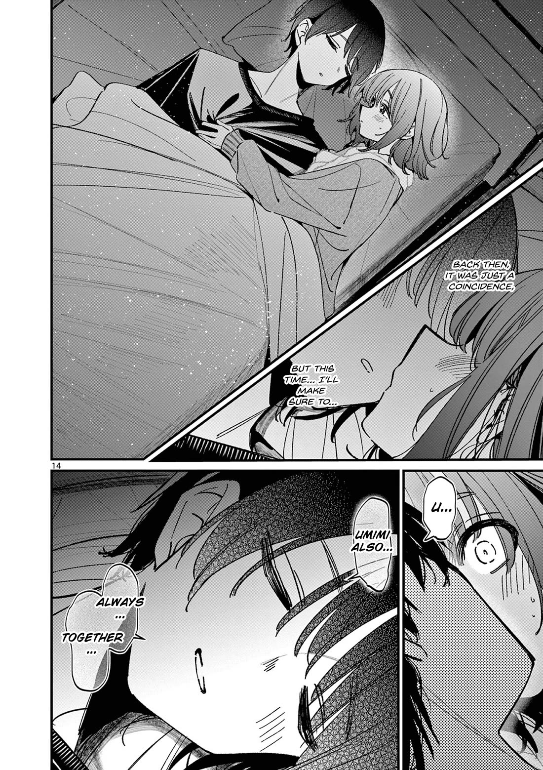 Someone’s Girlfriend Chapter 54 - Page 13