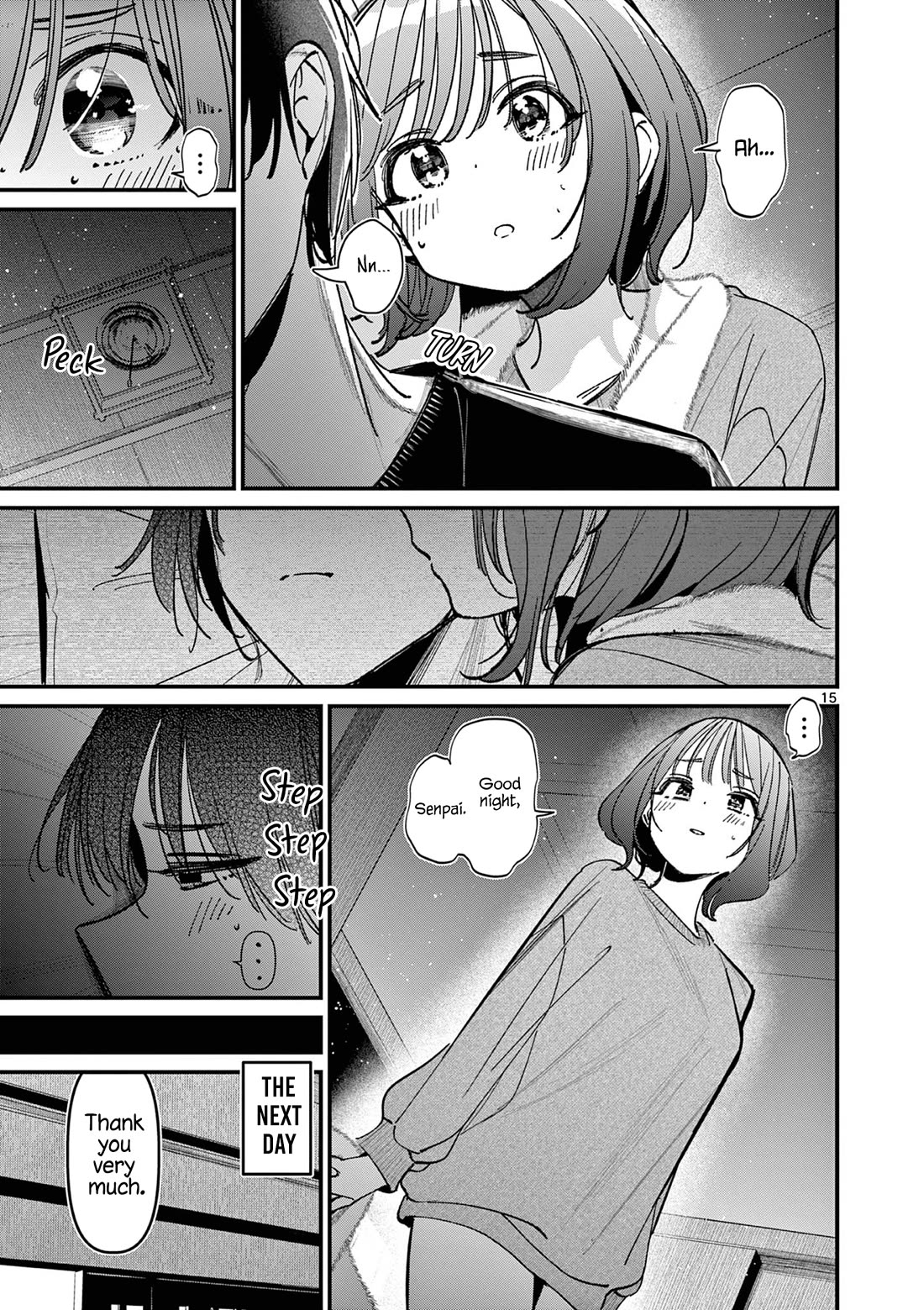 Someone’s Girlfriend Chapter 54 - Page 14