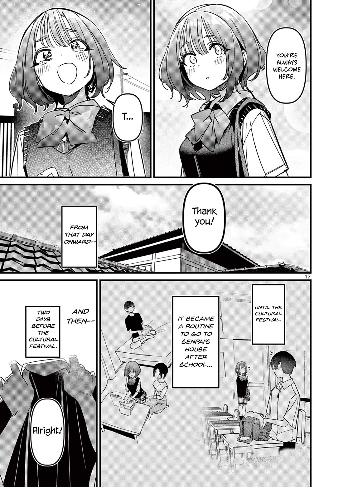Someone’s Girlfriend Chapter 54 - Page 16