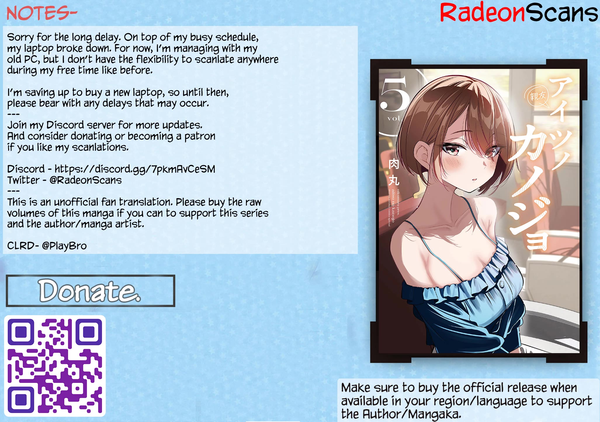 Someone’s Girlfriend Chapter 54 - Page 18