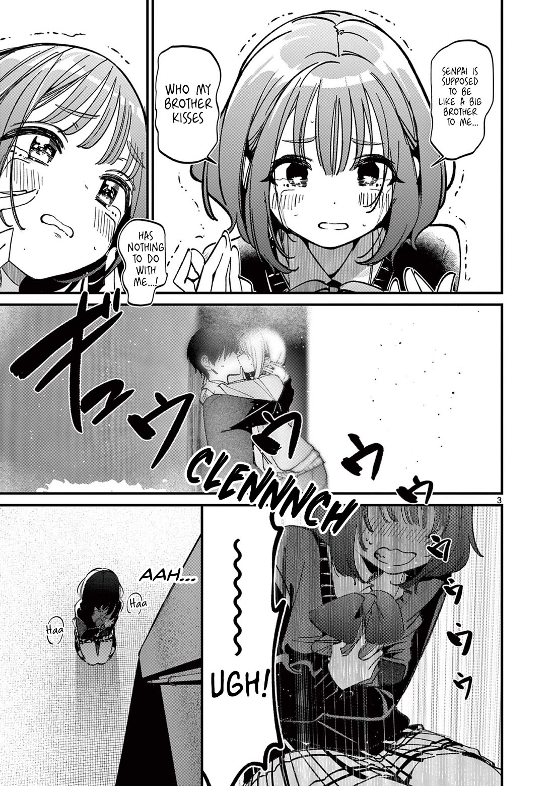 Someone’s Girlfriend Chapter 54 - Page 2