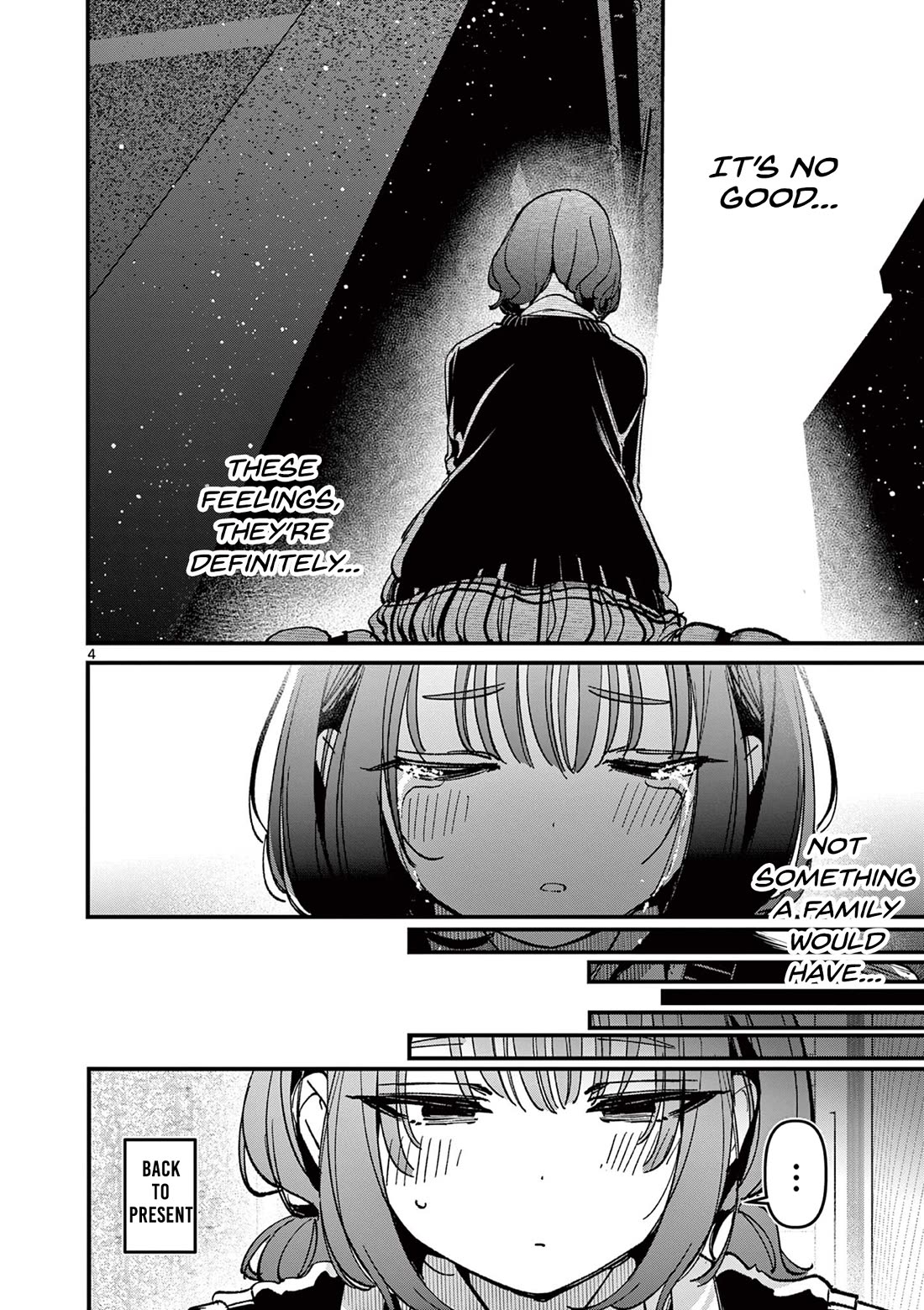 Someone’s Girlfriend Chapter 54 - Page 3