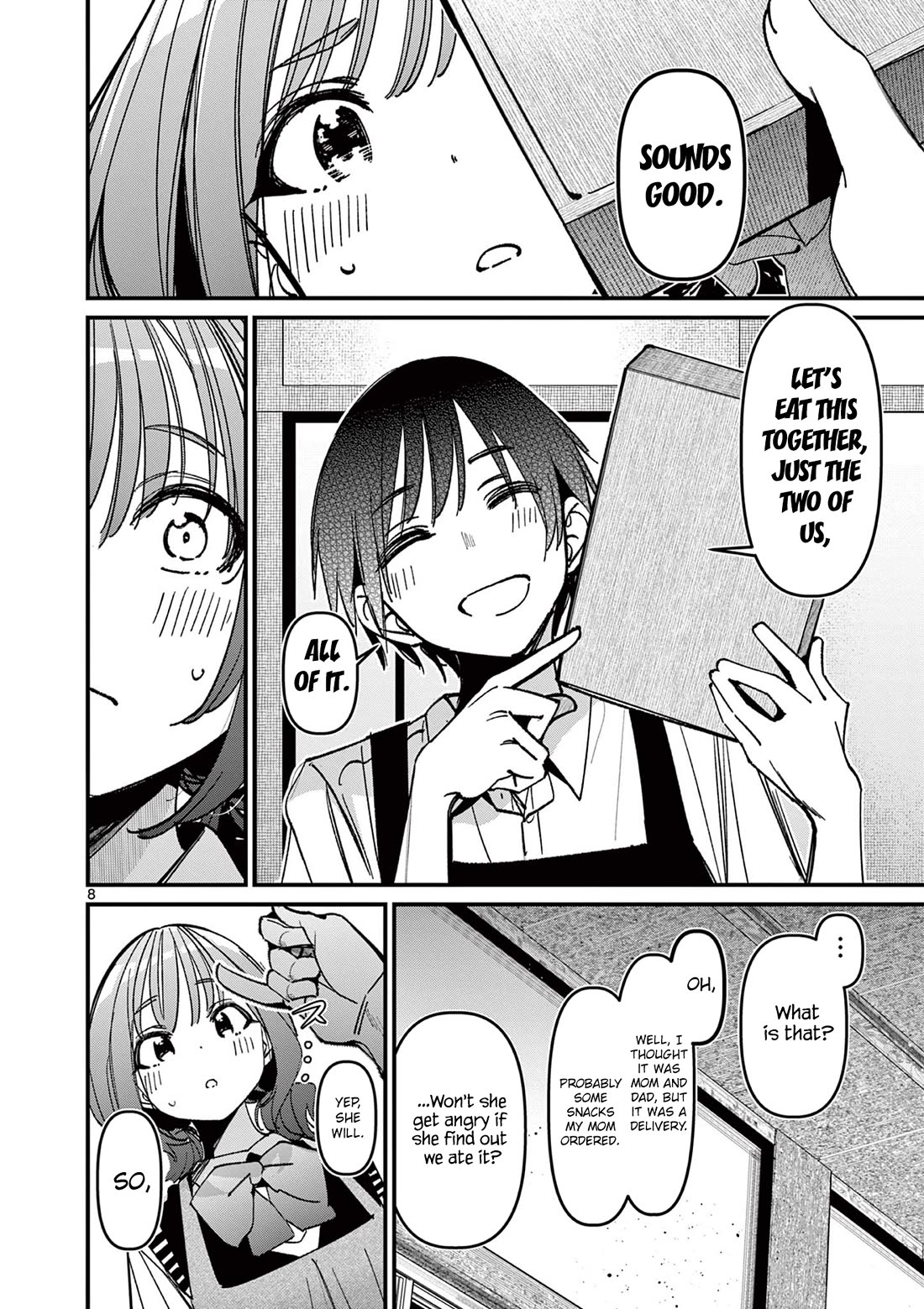 Someone’s Girlfriend Chapter 54 - Page 7