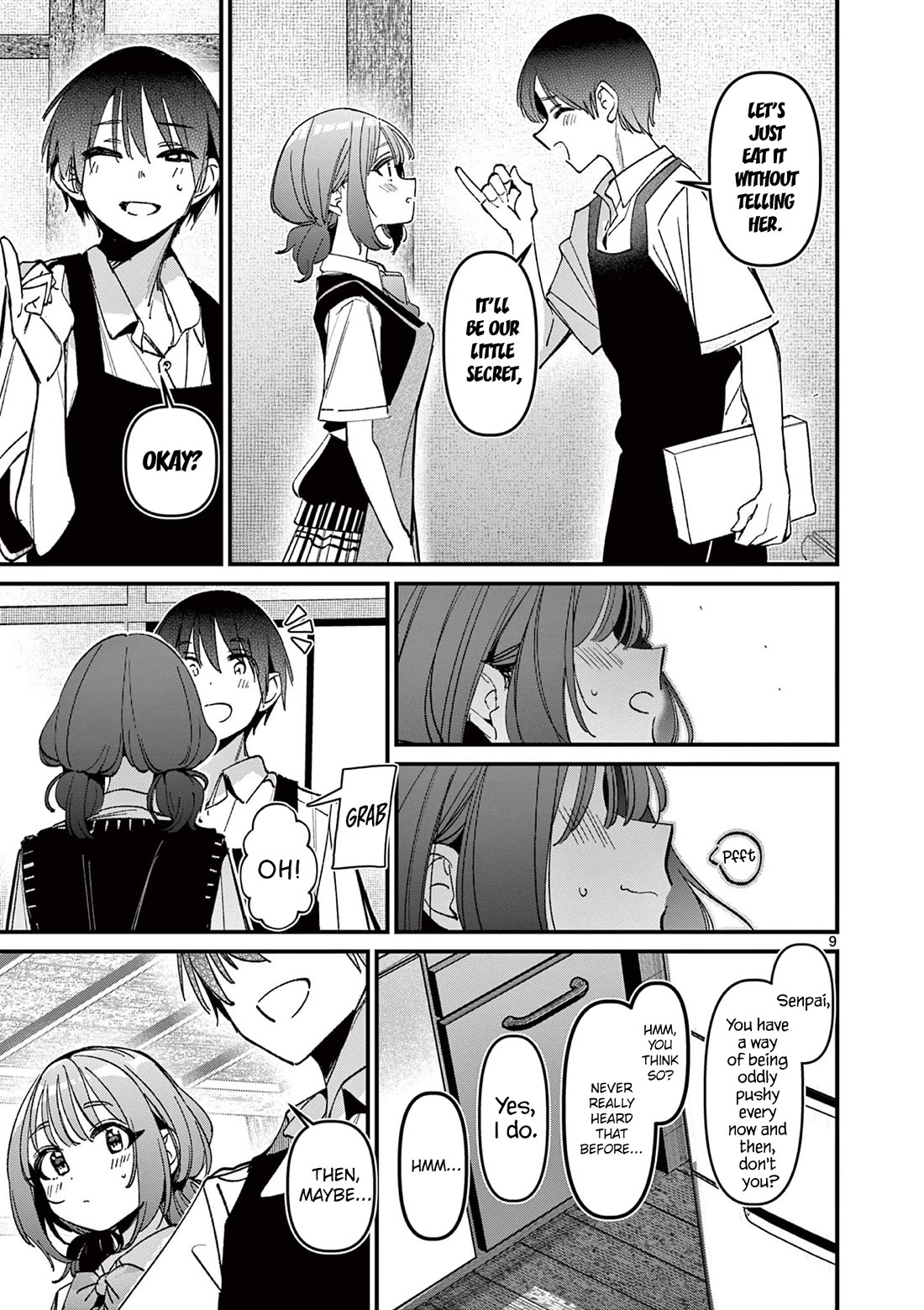 Someone’s Girlfriend Chapter 54 - Page 8