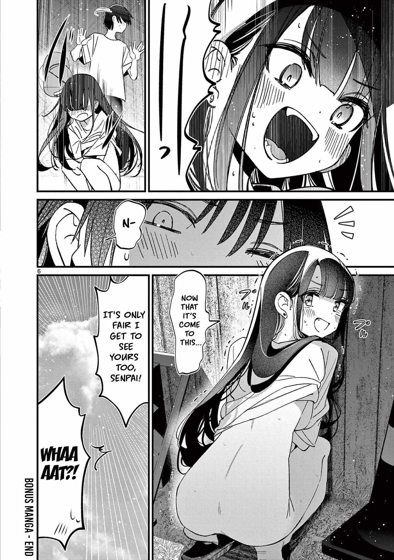 Someone’s Girlfriend Chapter 55.5 - Page 5