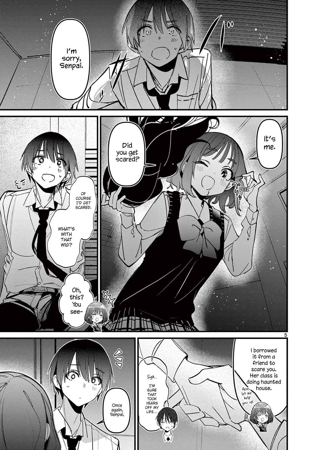 Someone’s Girlfriend Chapter 55 - Page 4