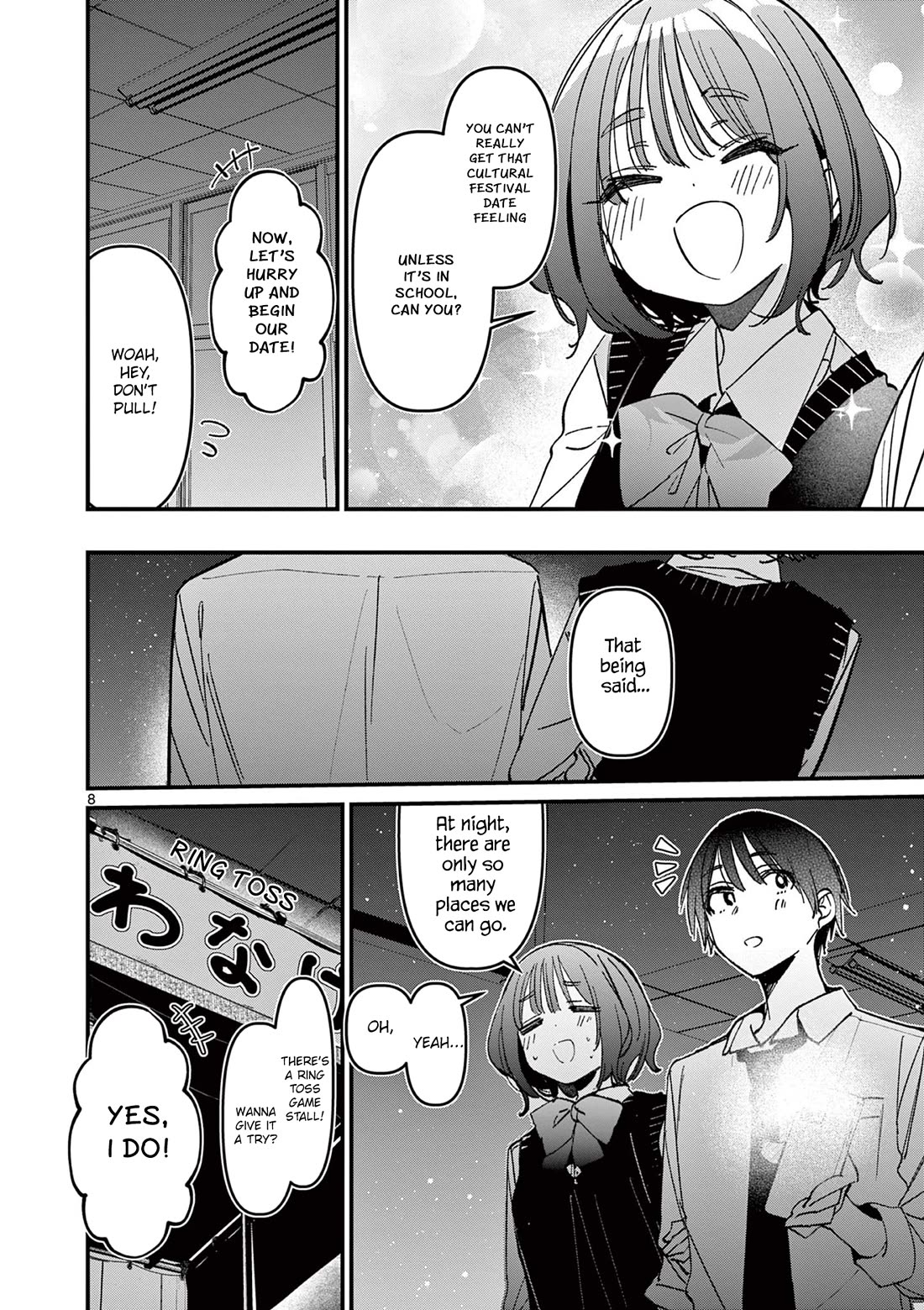 Someone’s Girlfriend Chapter 55 - Page 7