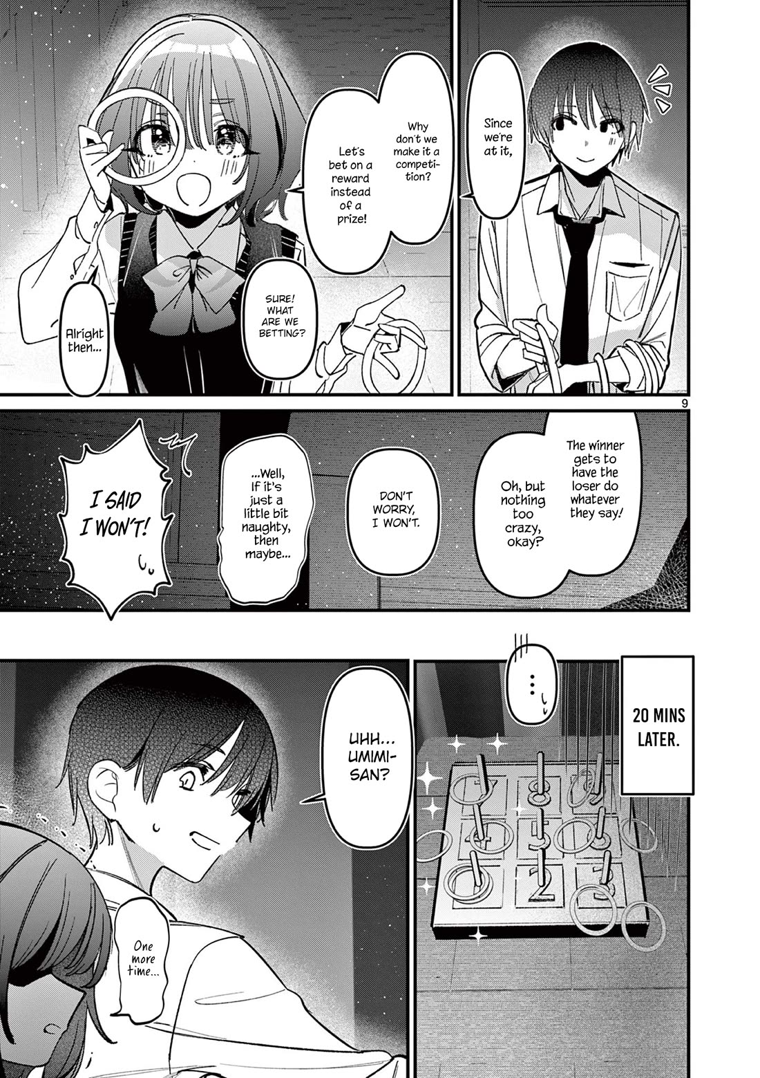 Someone’s Girlfriend Chapter 55 - Page 8