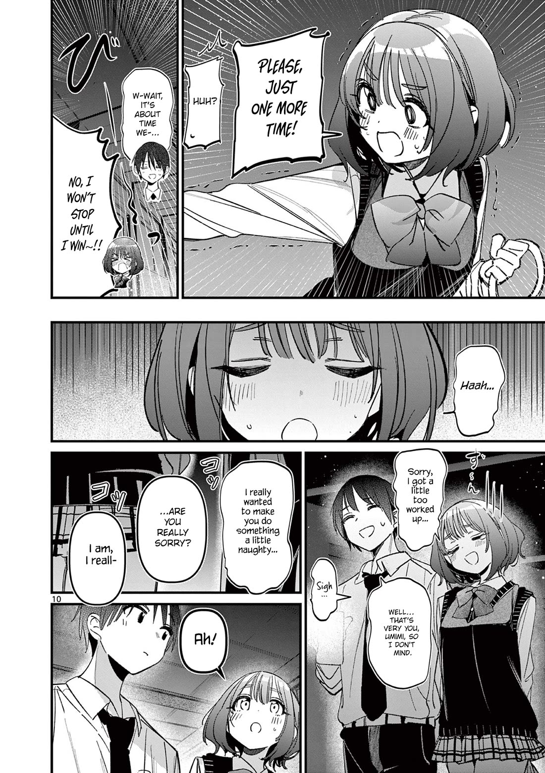 Someone’s Girlfriend Chapter 55 - Page 9