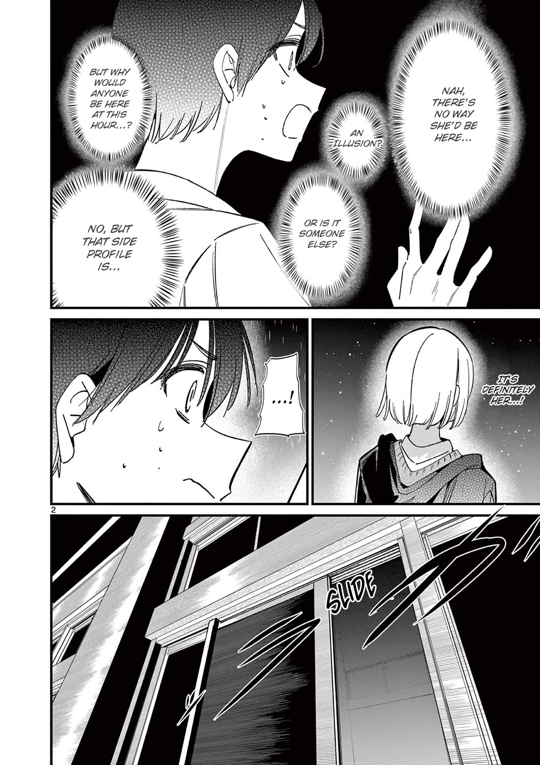 Someone’s Girlfriend Chapter 56 - Page 1