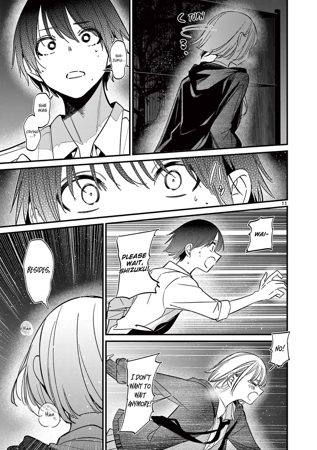Someone’s Girlfriend Chapter 56 - Page 10