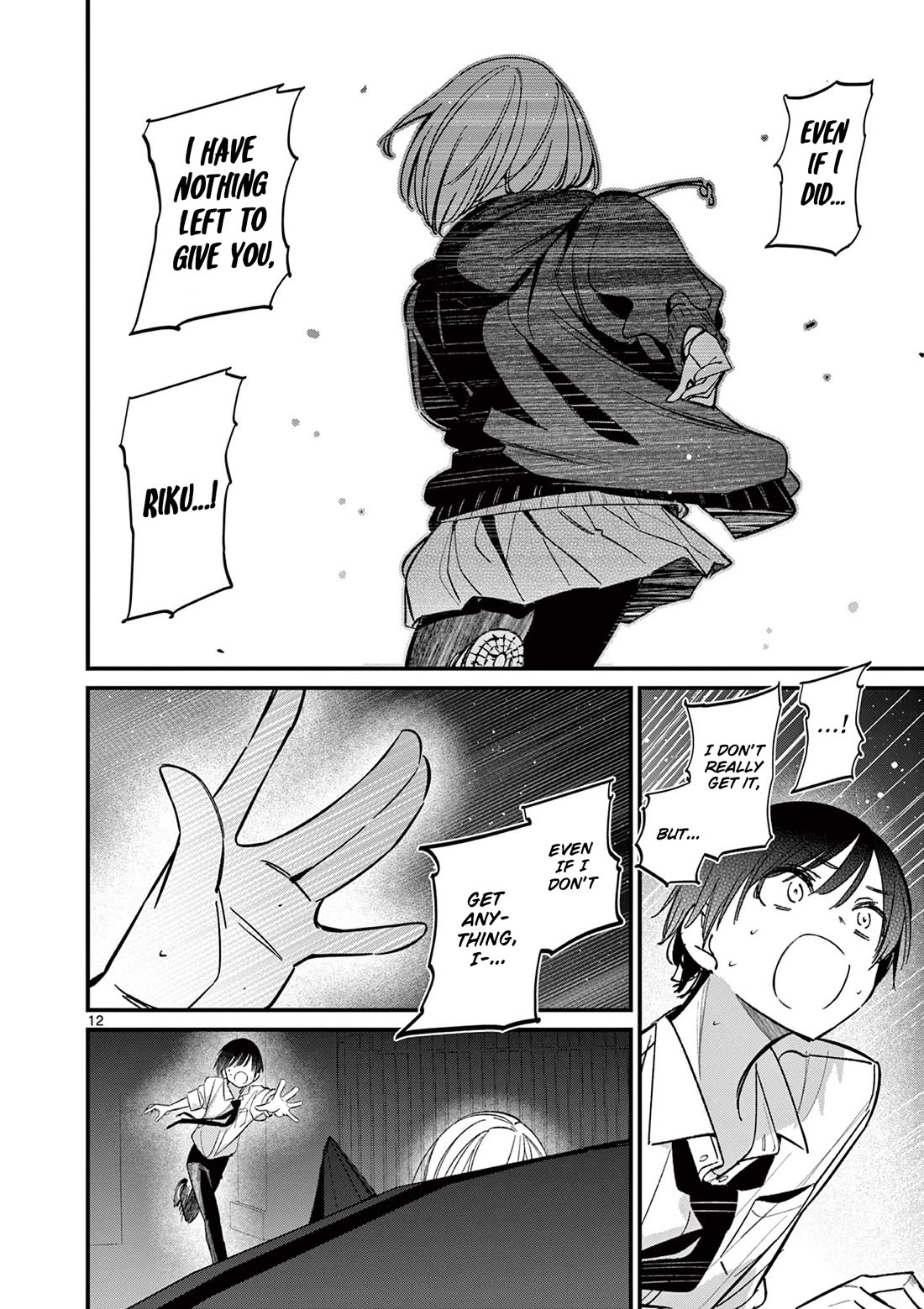 Someone’s Girlfriend Chapter 56 - Page 11