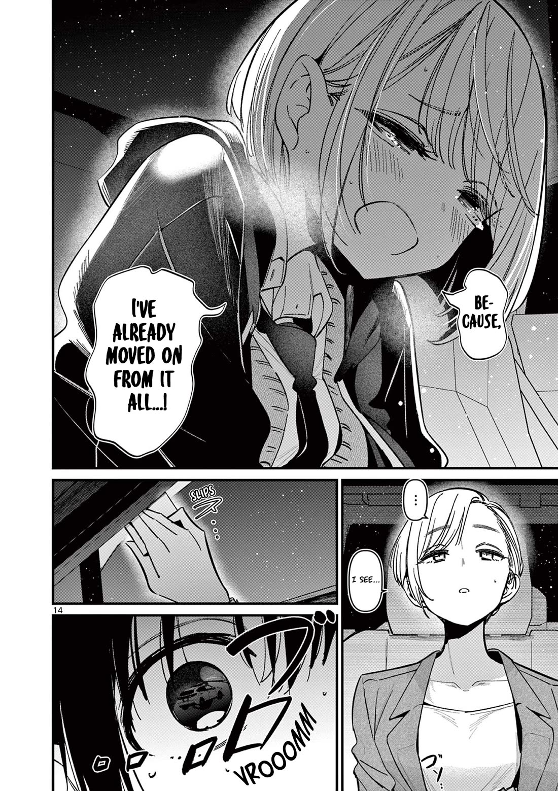 Someone’s Girlfriend Chapter 56 - Page 13