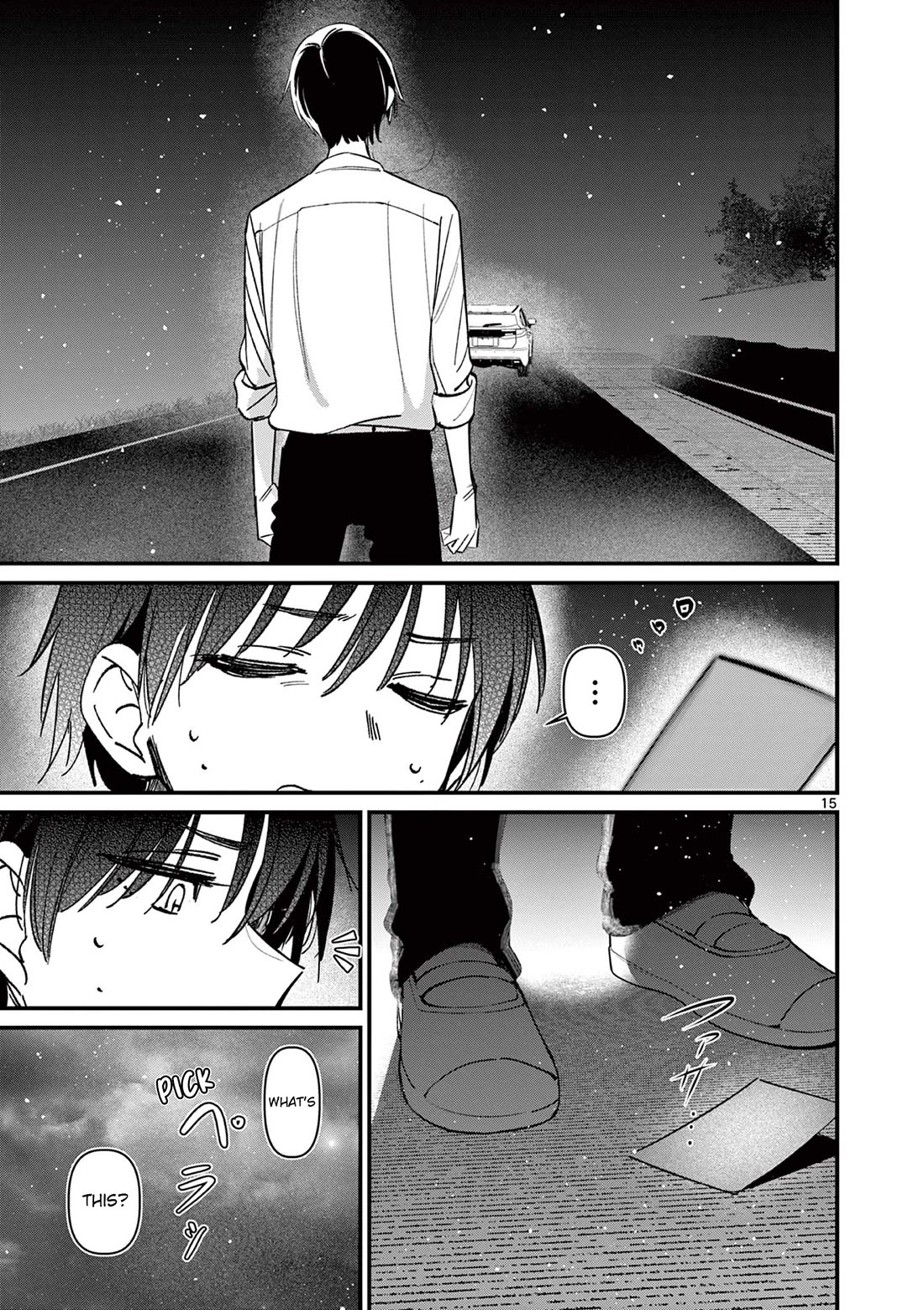 Someone’s Girlfriend Chapter 56 - Page 14