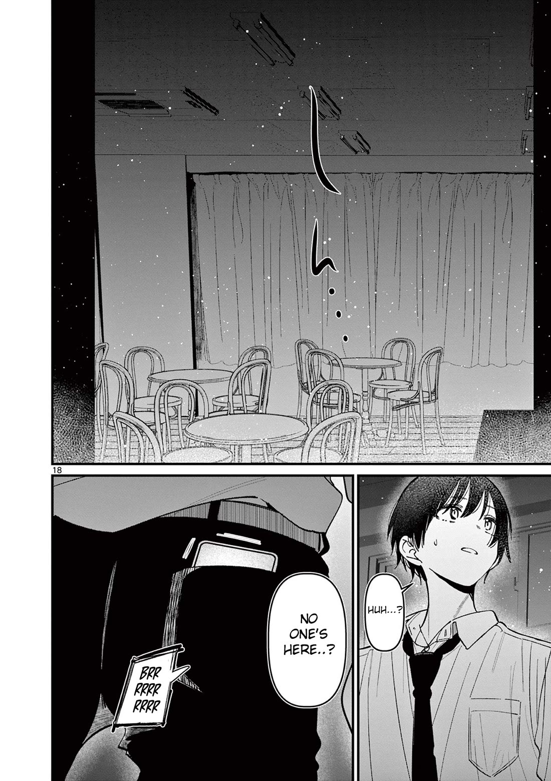 Someone’s Girlfriend Chapter 56 - Page 17