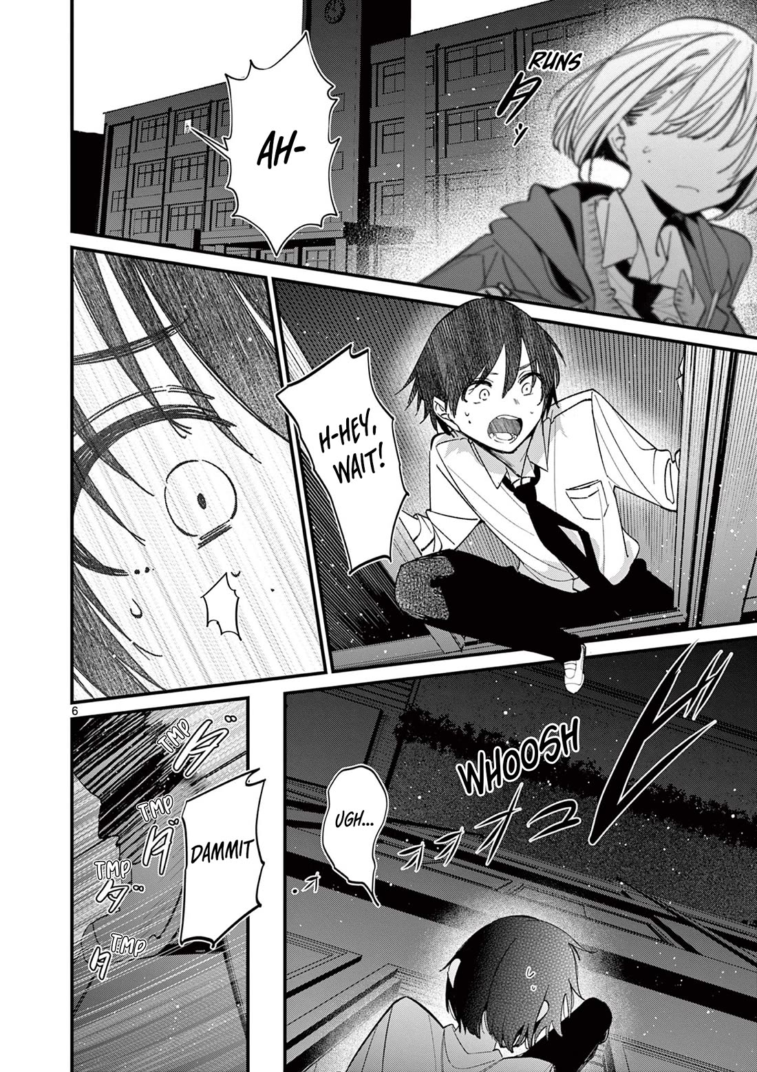 Someone’s Girlfriend Chapter 56 - Page 5