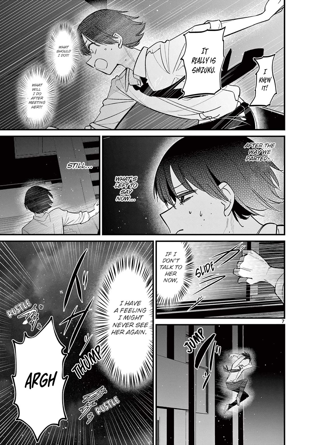 Someone’s Girlfriend Chapter 56 - Page 6