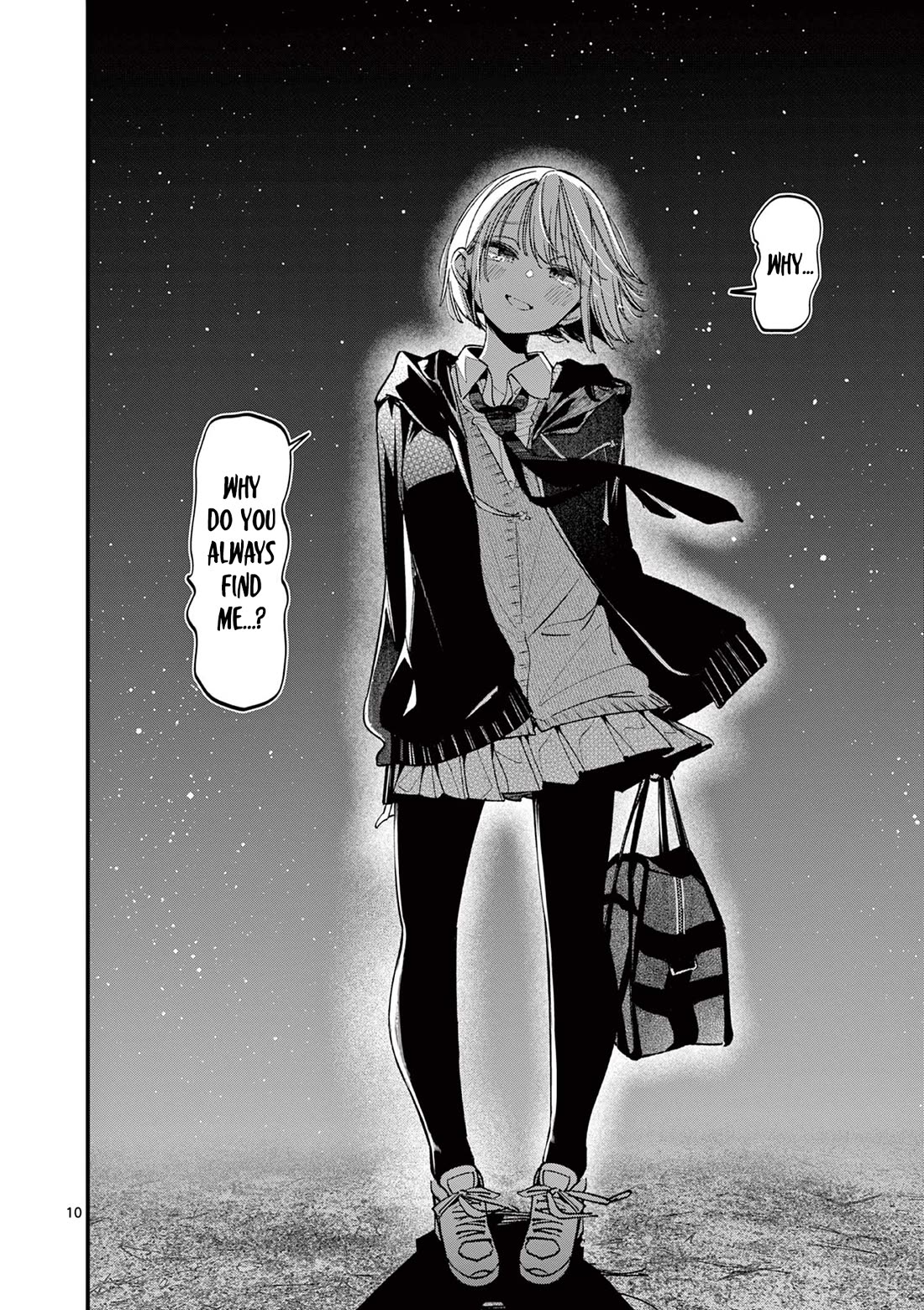 Someone’s Girlfriend Chapter 56 - Page 9