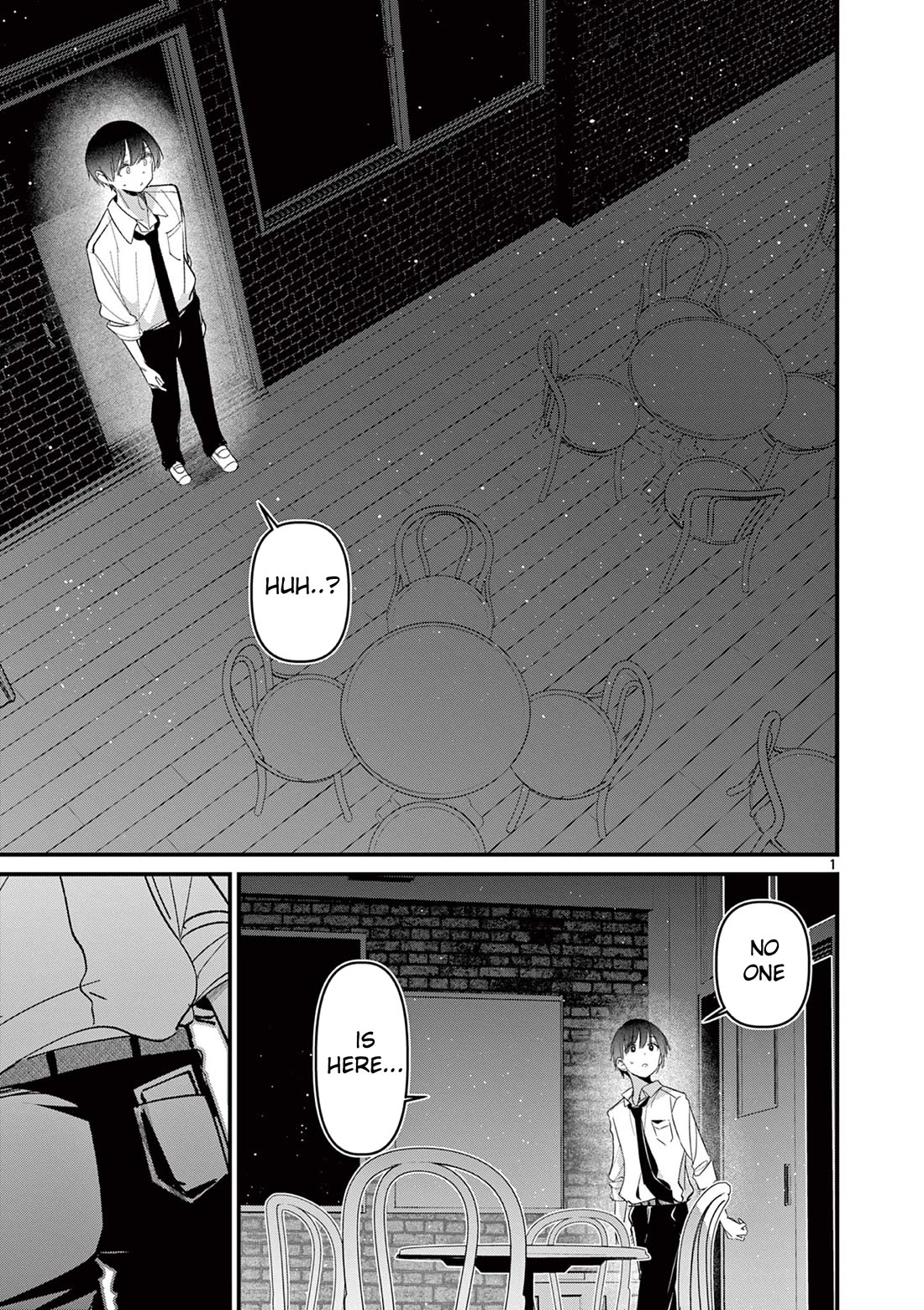 Someone’s Girlfriend Chapter 57 - Page 0