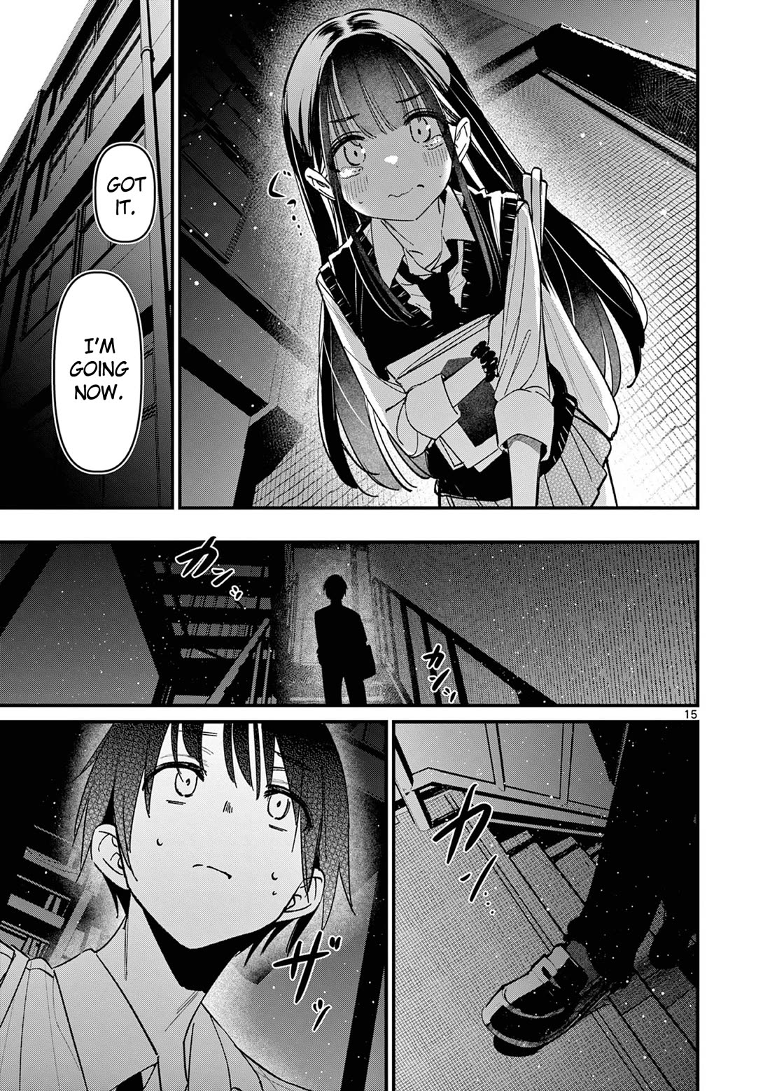 Someone’s Girlfriend Chapter 57 - Page 14