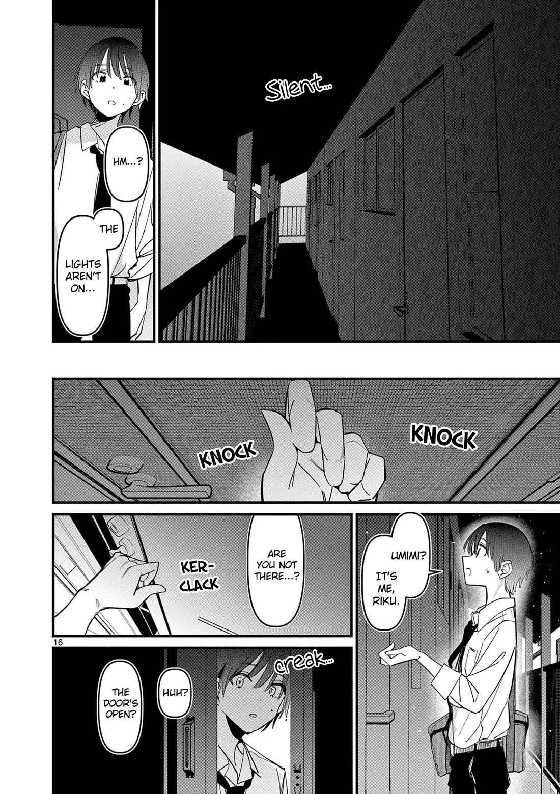 Someone’s Girlfriend Chapter 57 - Page 15