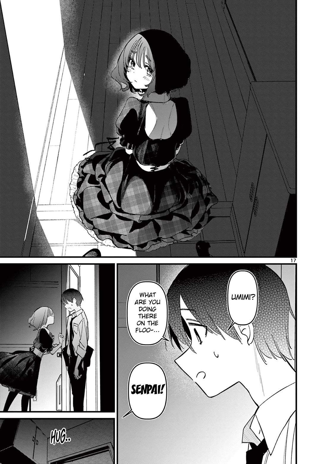 Someone’s Girlfriend Chapter 57 - Page 16