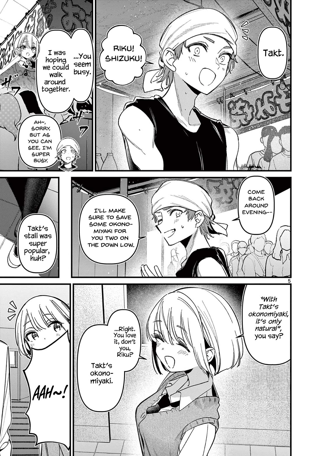Someone’s Girlfriend Chapter 57 - Page 4