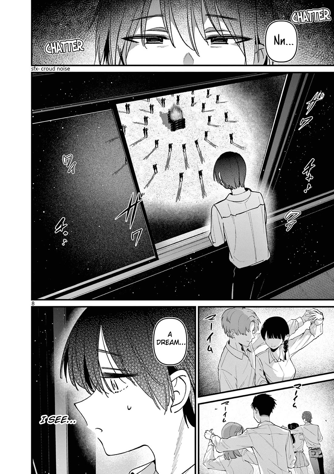 Someone’s Girlfriend Chapter 57 - Page 7