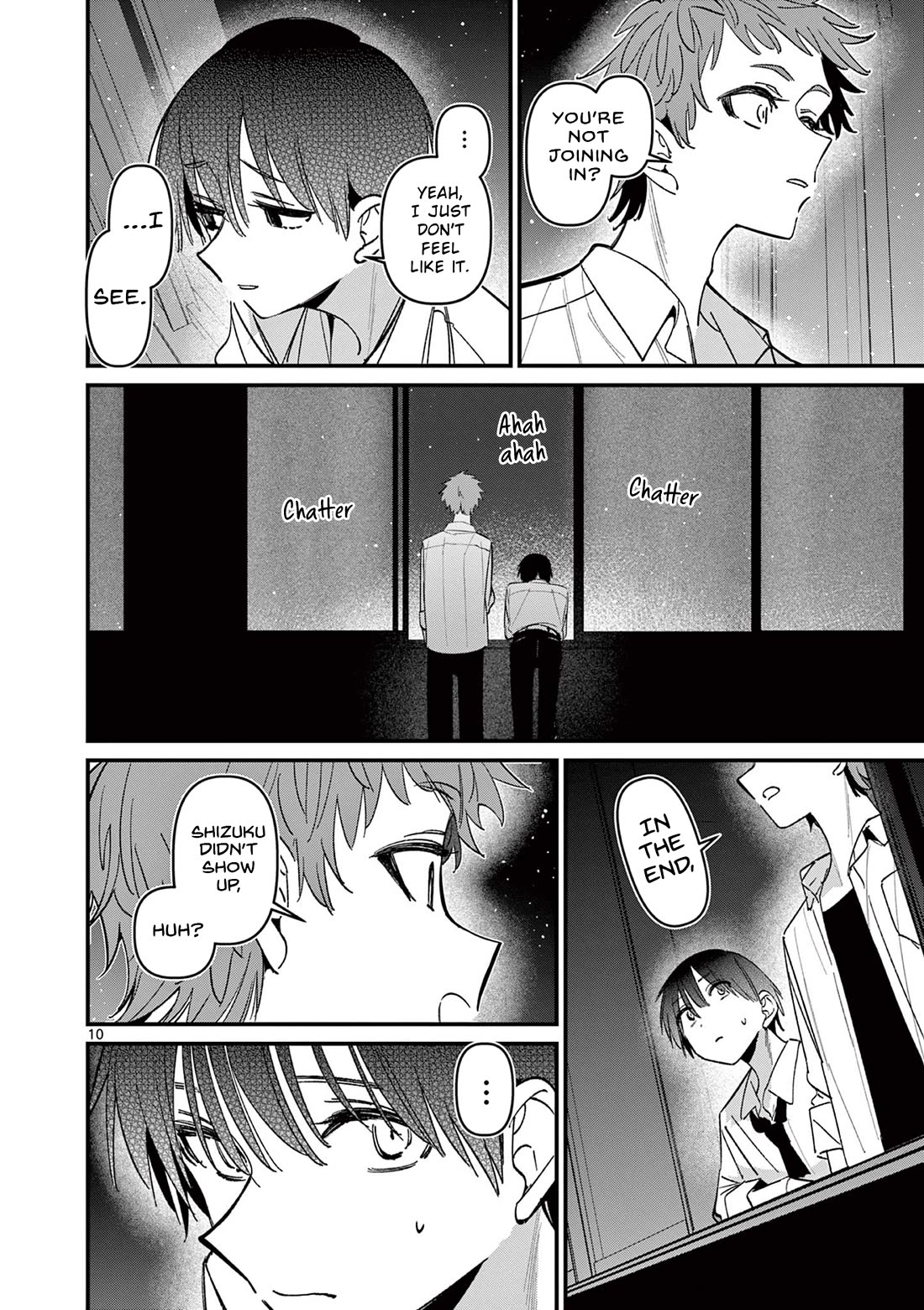 Someone’s Girlfriend Chapter 57 - Page 9