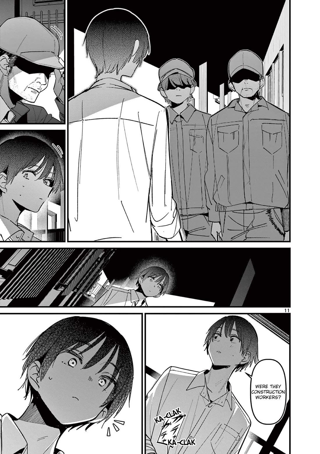 Someone’s Girlfriend Chapter 58 - Page 10