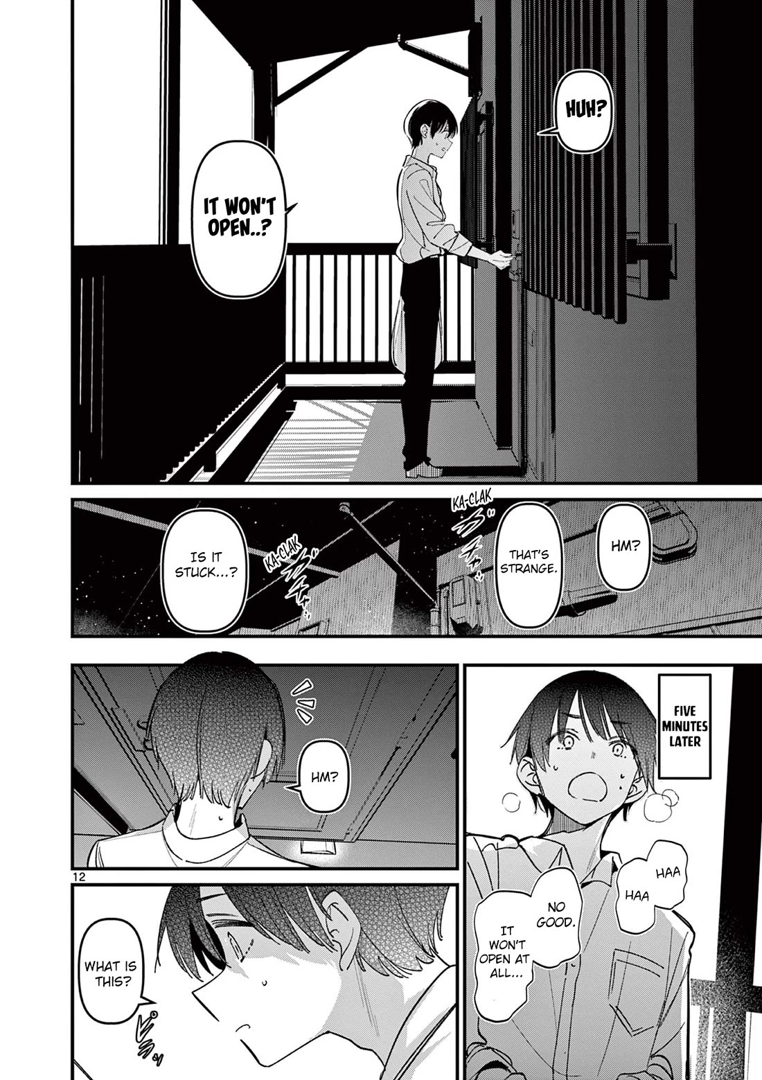 Someone’s Girlfriend Chapter 58 - Page 11
