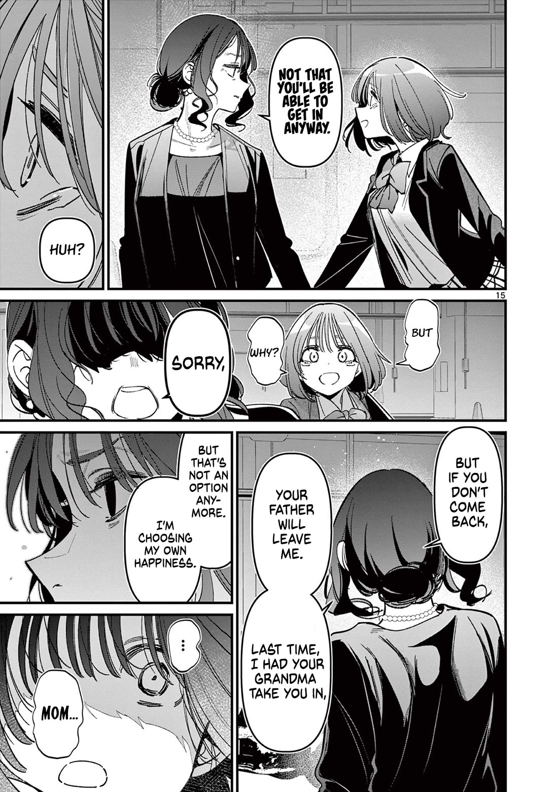 Someone’s Girlfriend Chapter 58 - Page 14
