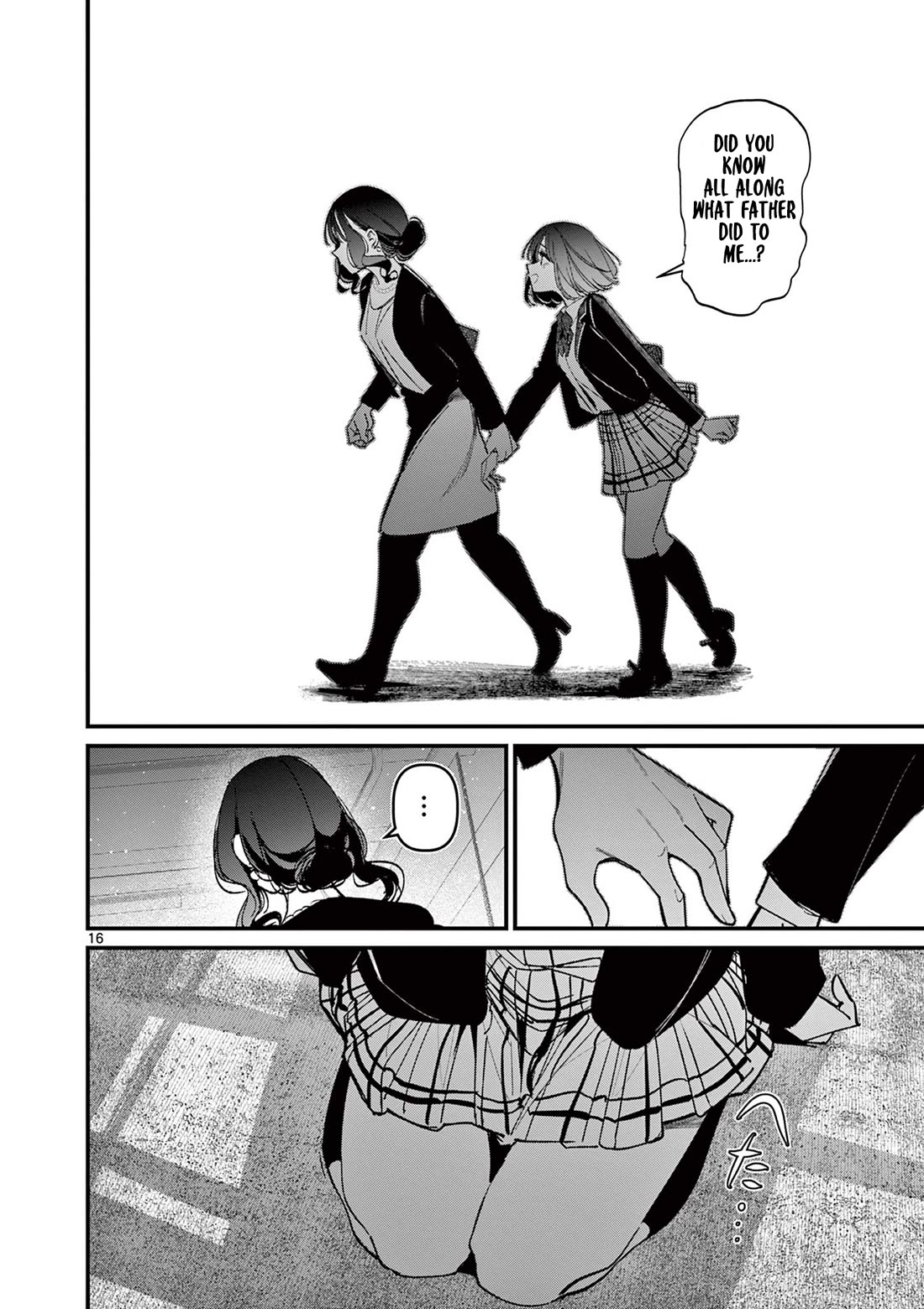 Someone’s Girlfriend Chapter 58 - Page 15