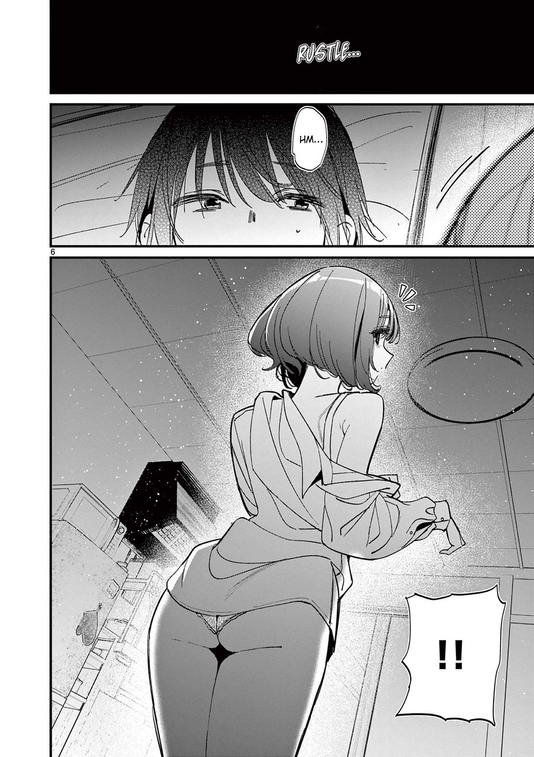 Someone’s Girlfriend Chapter 58 - Page 5